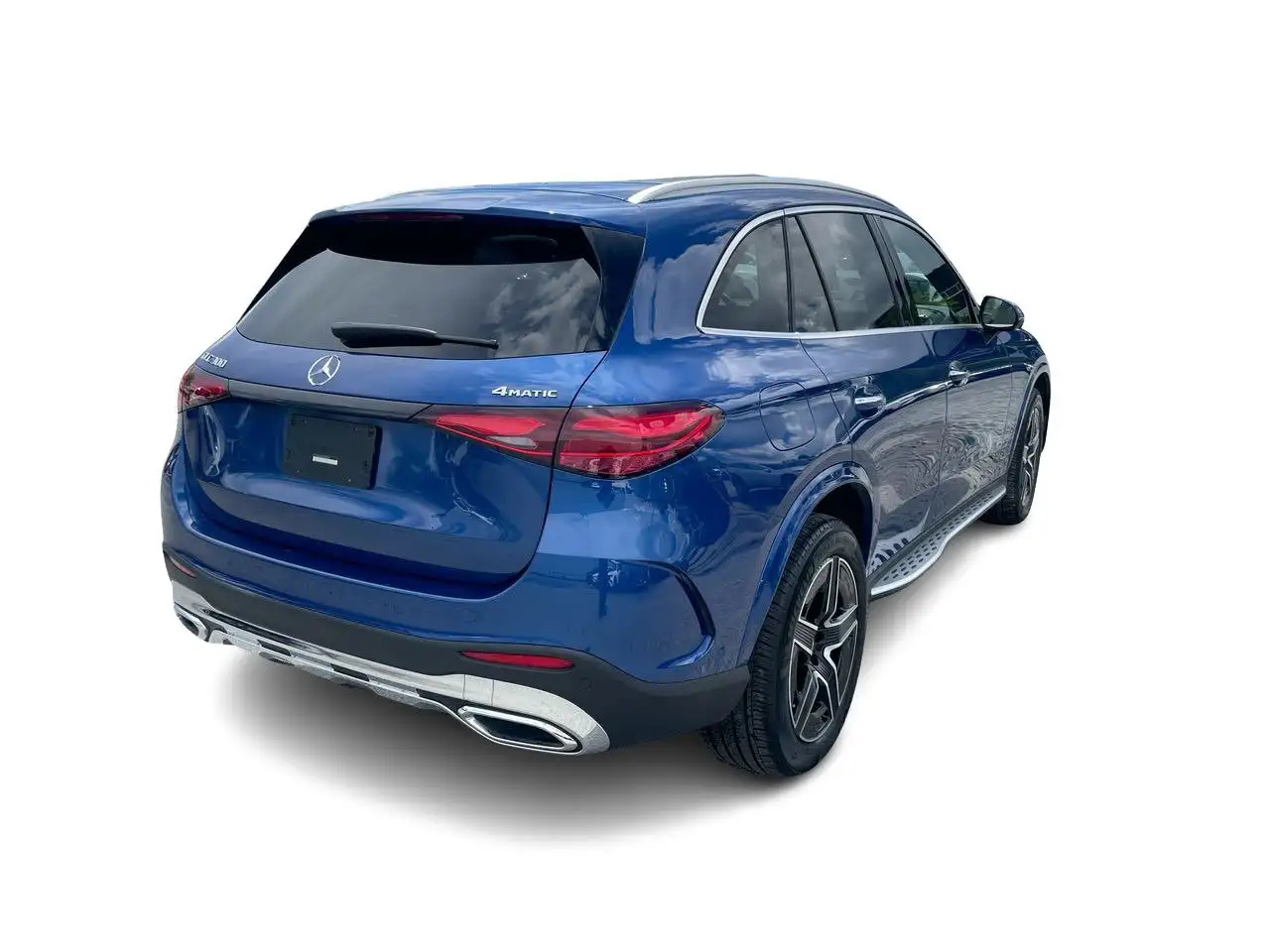 Mercedes-Benz GLC снимка Mercedes-Benz GLC