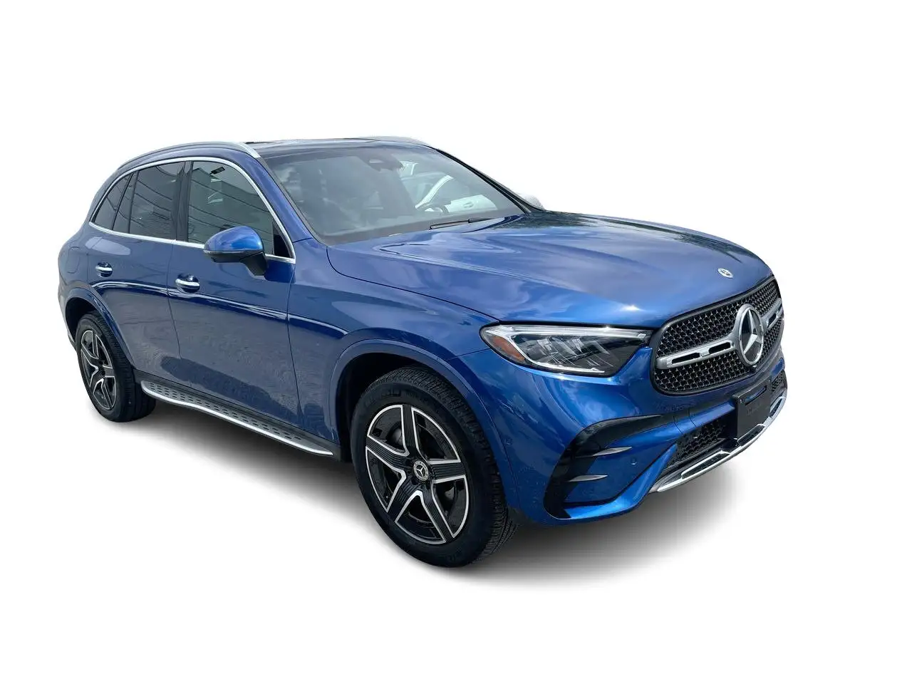 Mercedes-Benz GLC снимка Mercedes-Benz GLC