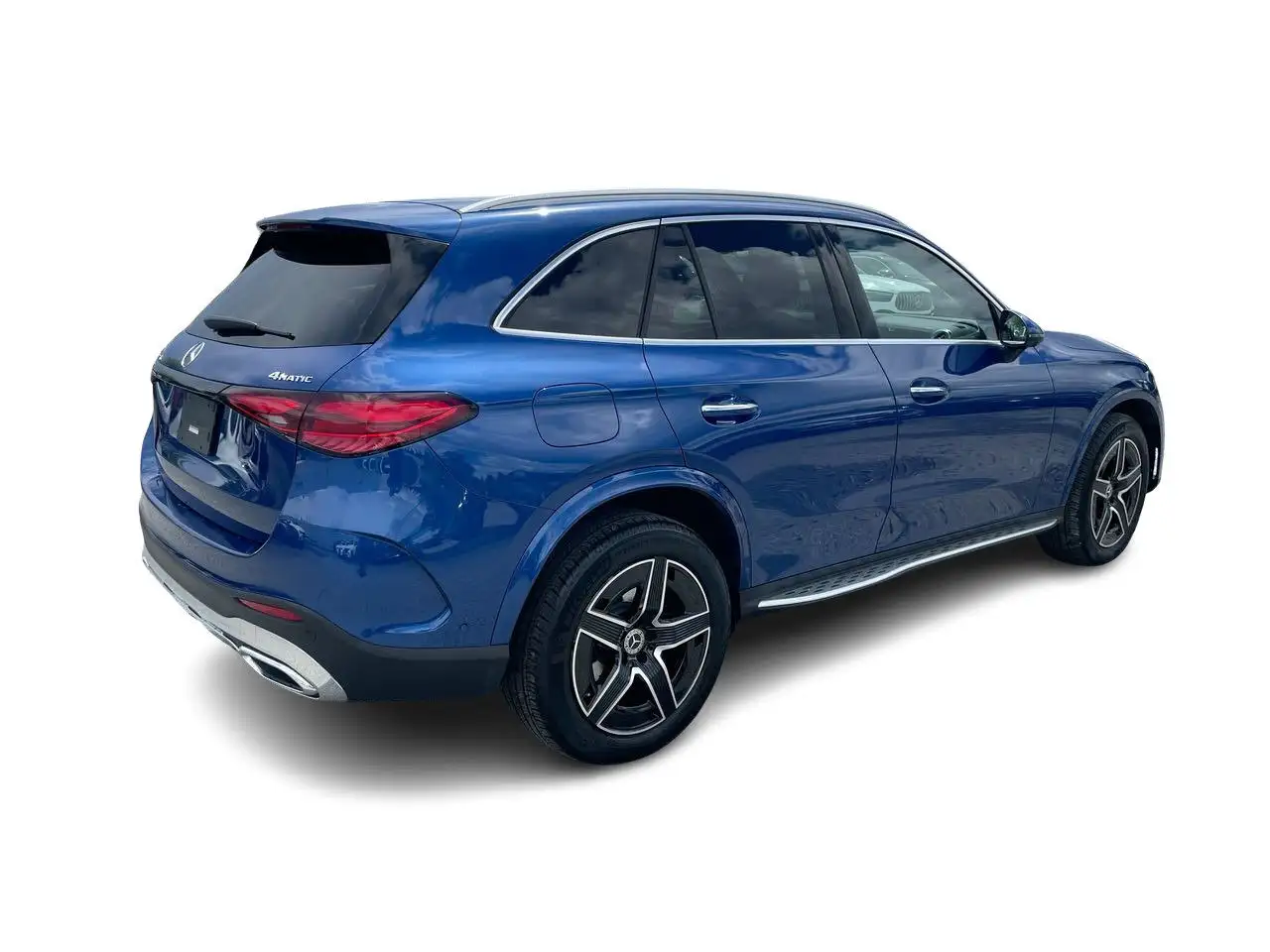 Mercedes-Benz GLC снимка Mercedes-Benz GLC
