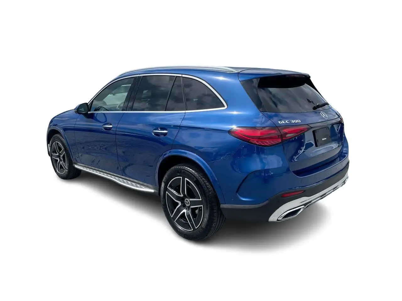 Mercedes-Benz GLC снимка Mercedes-Benz GLC