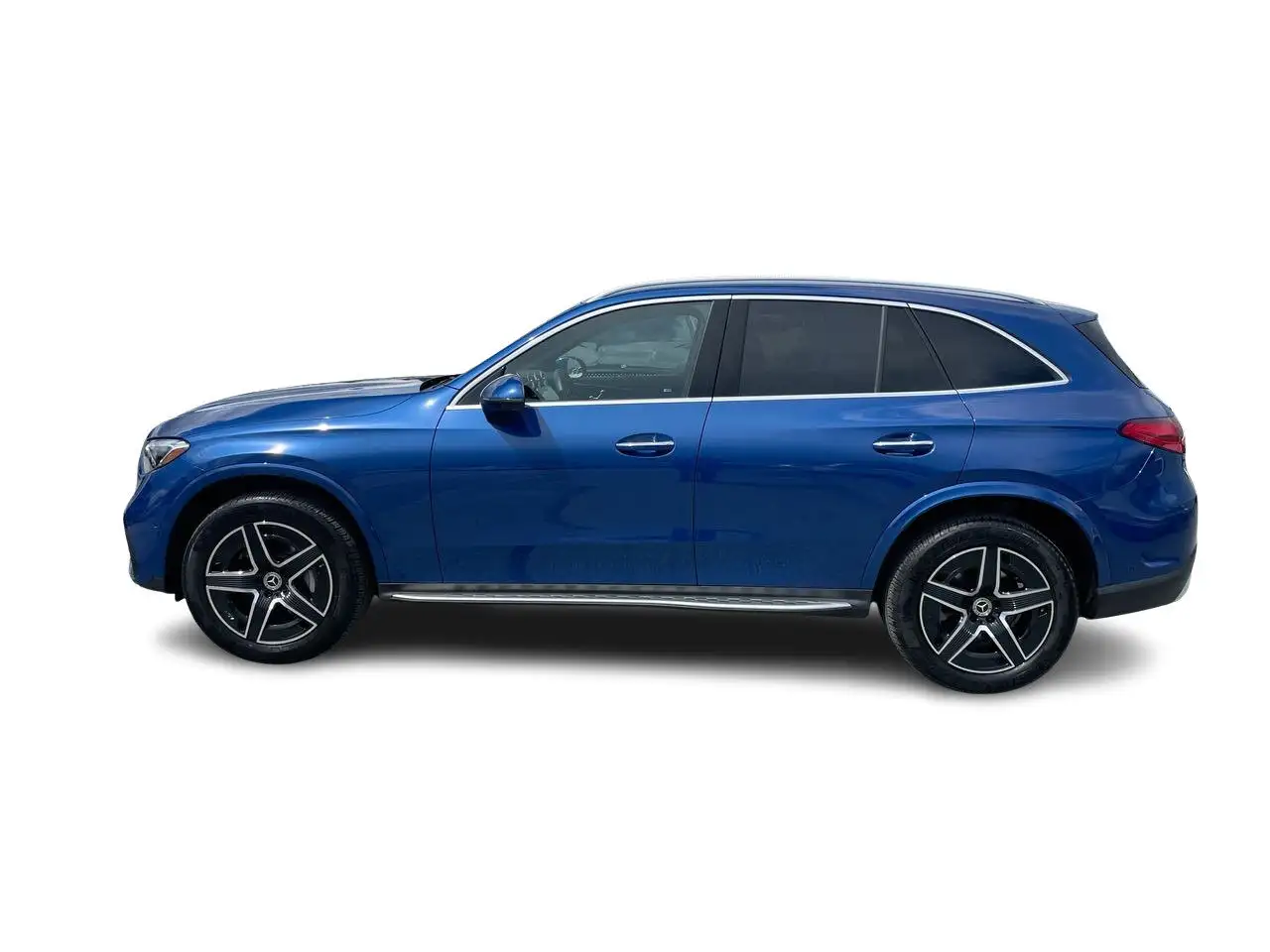 Mercedes-Benz GLC снимка Mercedes-Benz GLC