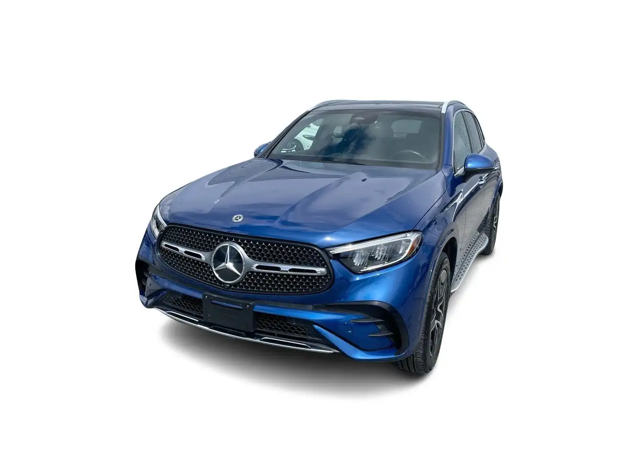 Mercedes-Benz GLC снимка Mercedes-Benz GLC