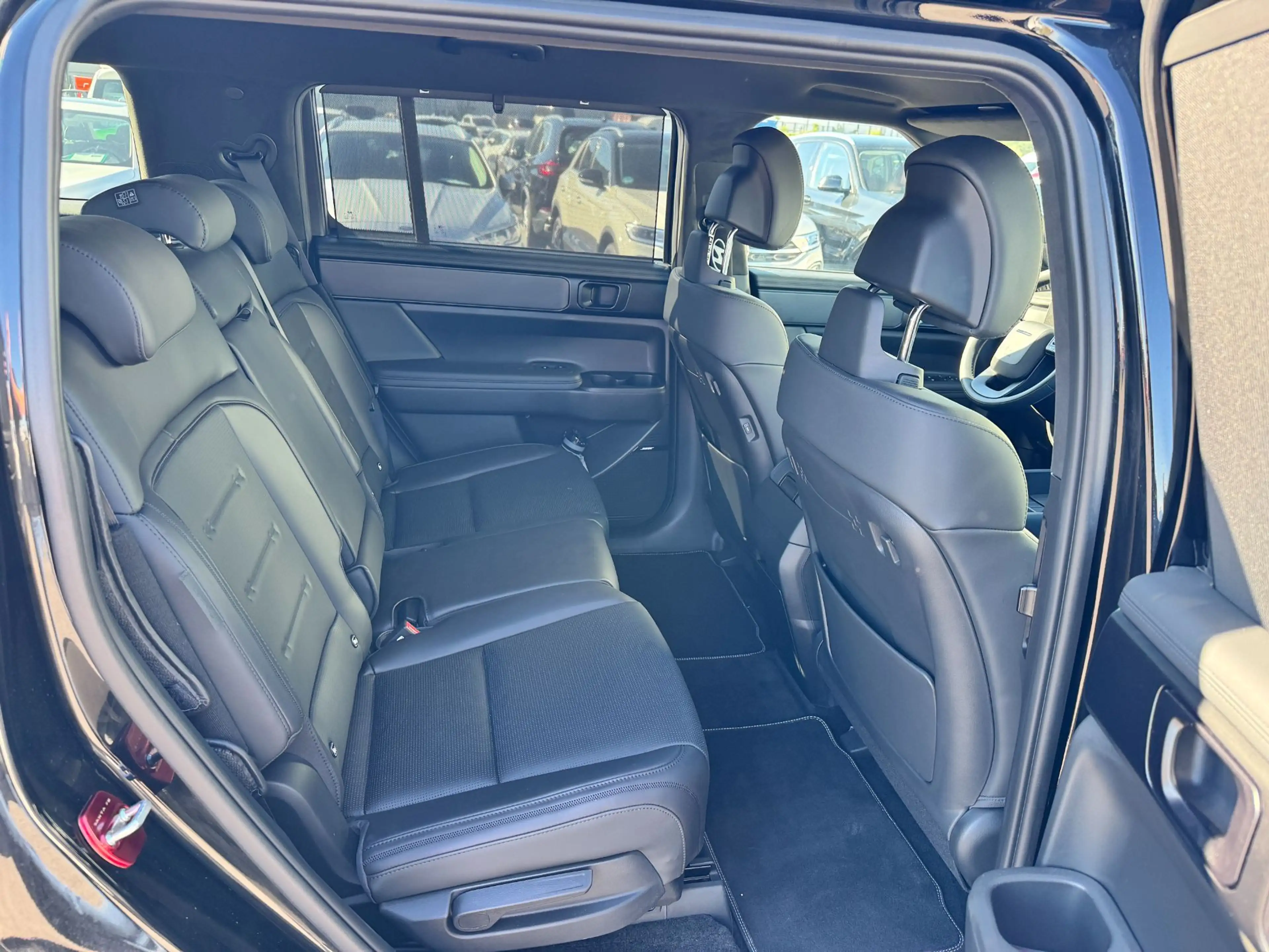 Hyundai SANTA FE 1.6 T-GDI Plug-In-Hybrid Calligraphy Plug — photo 12