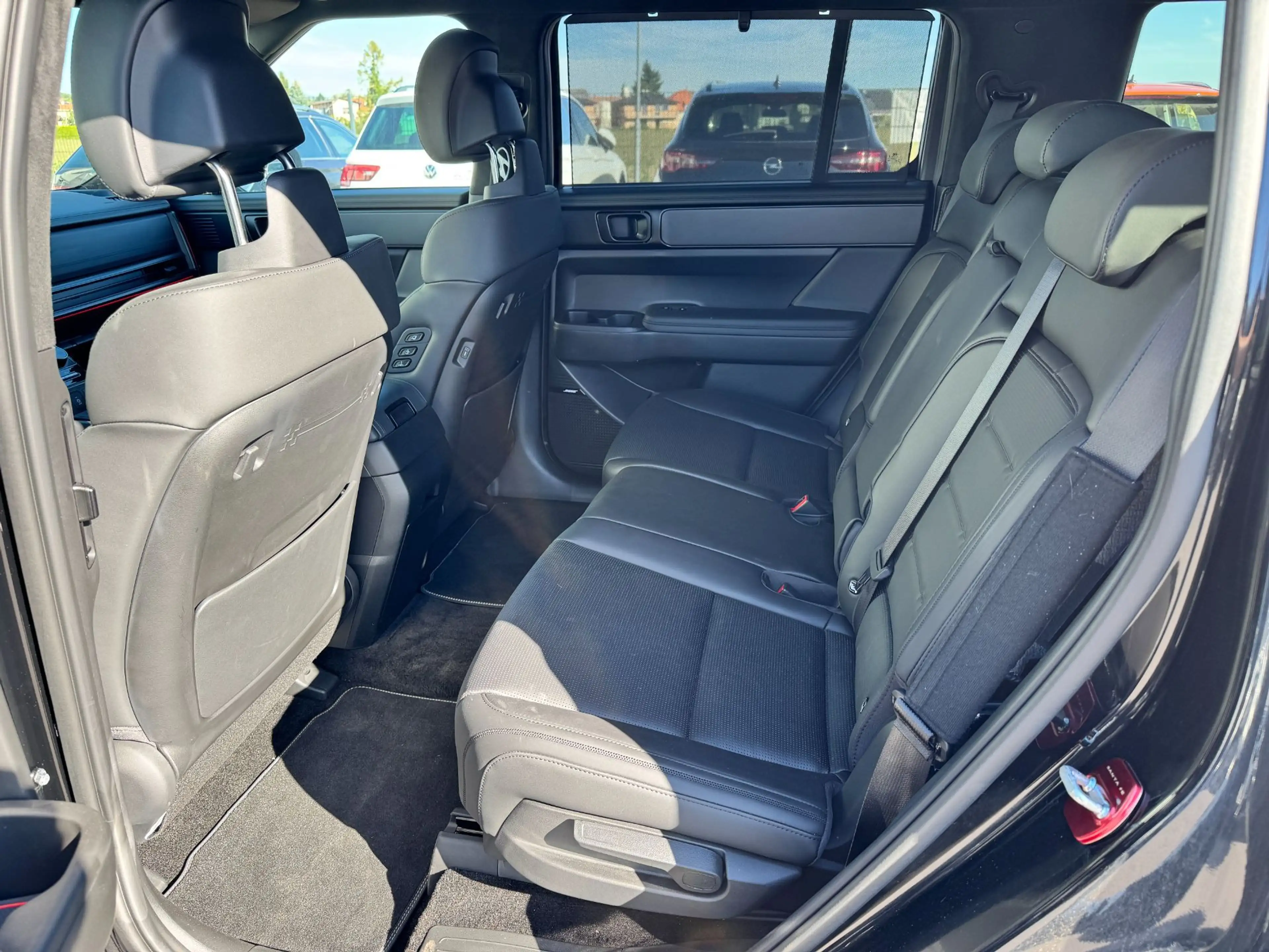 Hyundai SANTA FE 1.6 T-GDI Plug-In-Hybrid Calligraphy Plug — photo 10