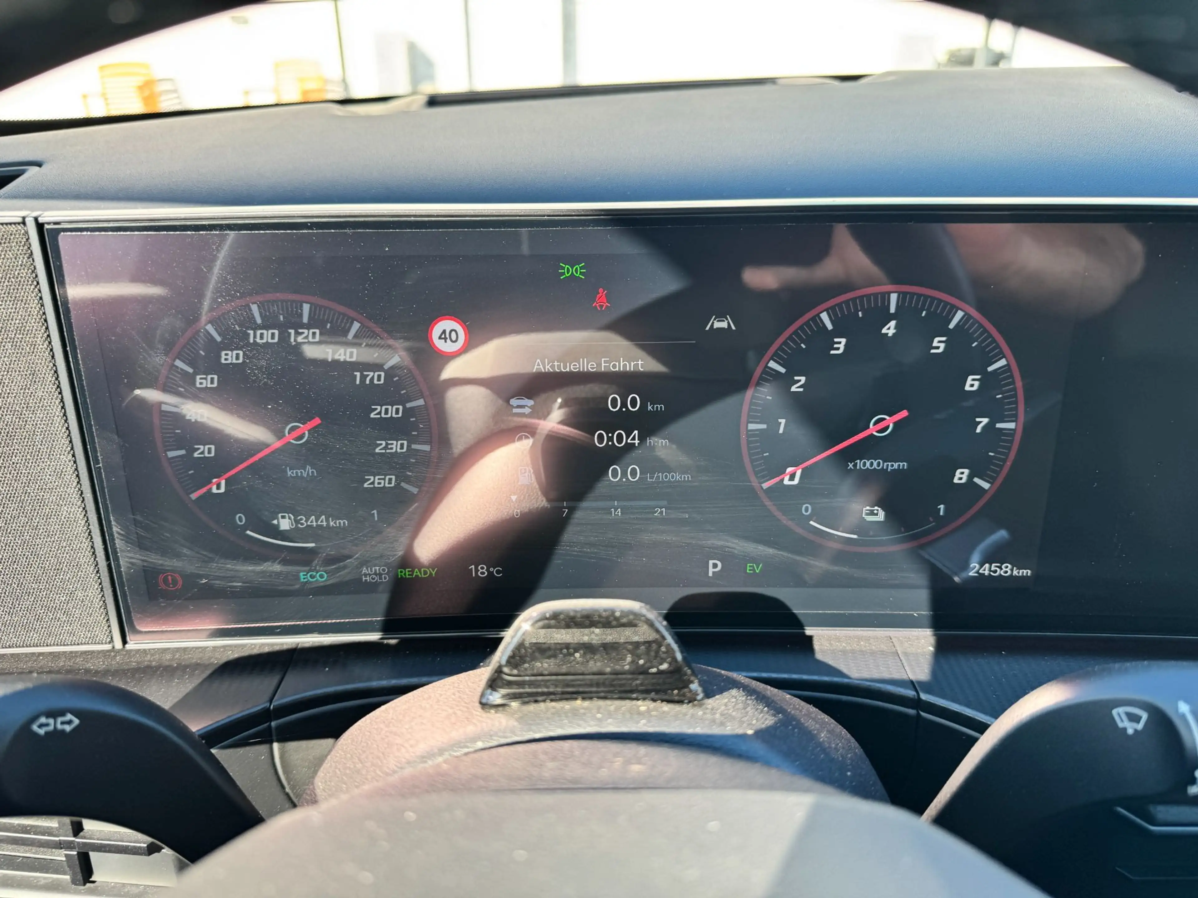 Hyundai SANTA FE 1.6 T-GDI Plug-In-Hybrid Calligraphy Plug — photo 15