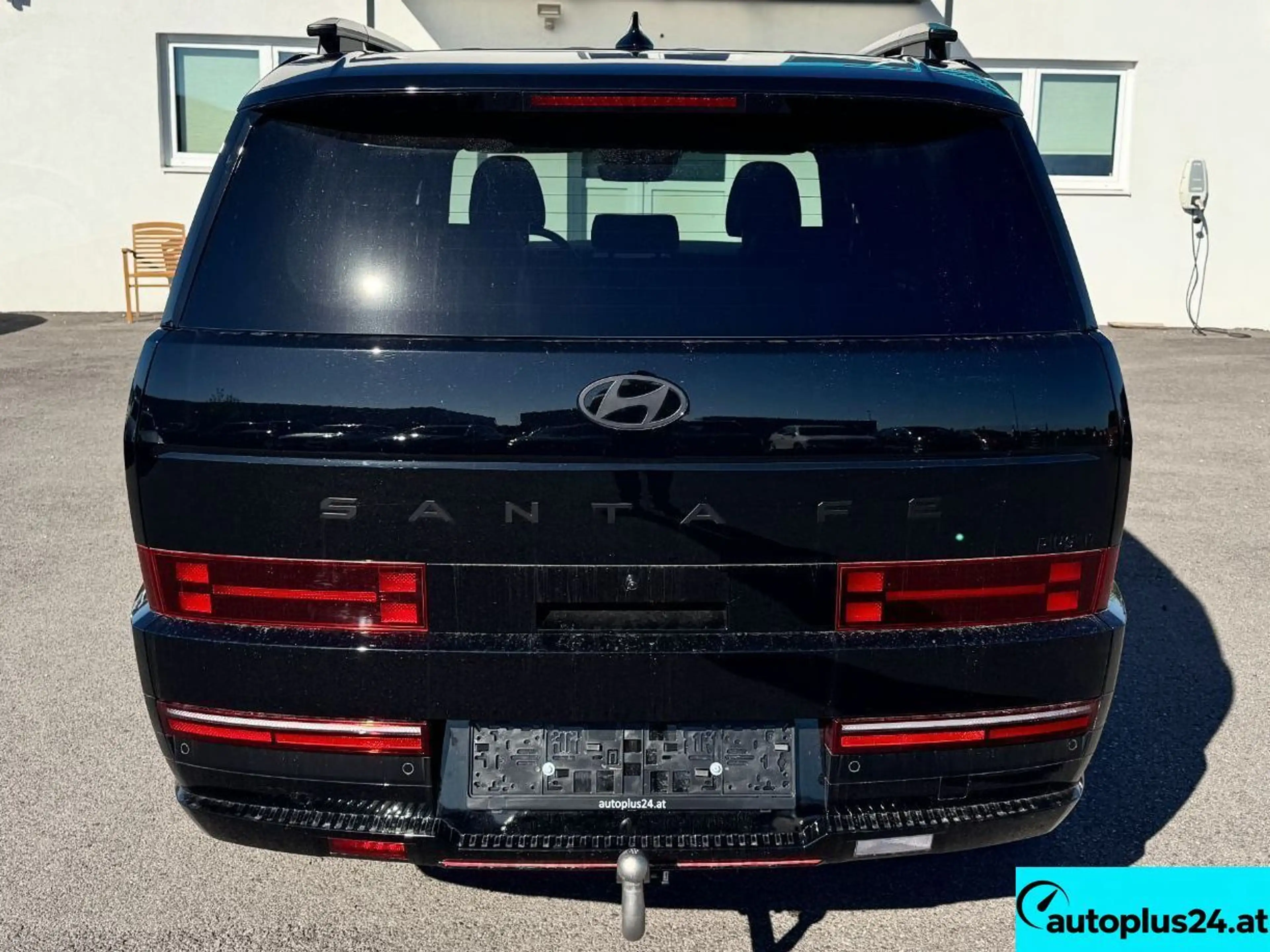 Hyundai SANTA FE 1.6 T-GDI Plug-In-Hybrid Calligraphy Plug — photo 5