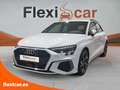 Audi A3 Sportback S line 30 TFSI 81kW S tronic Blanco - thumbnail 3