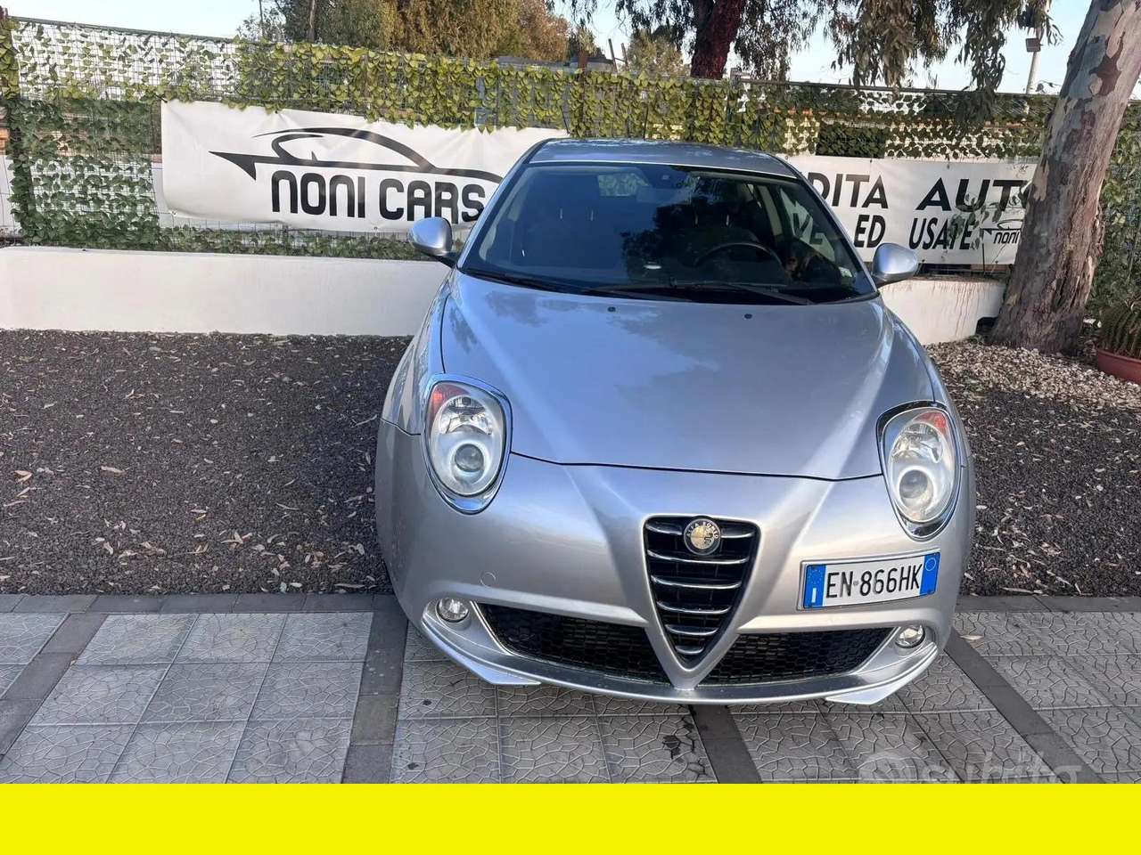Alfa Romeo MiTo