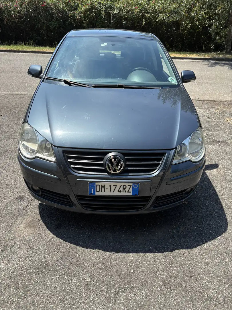 Volkswagen Polo 5p 1.4 Comfortline CL bi-fuel G - 1