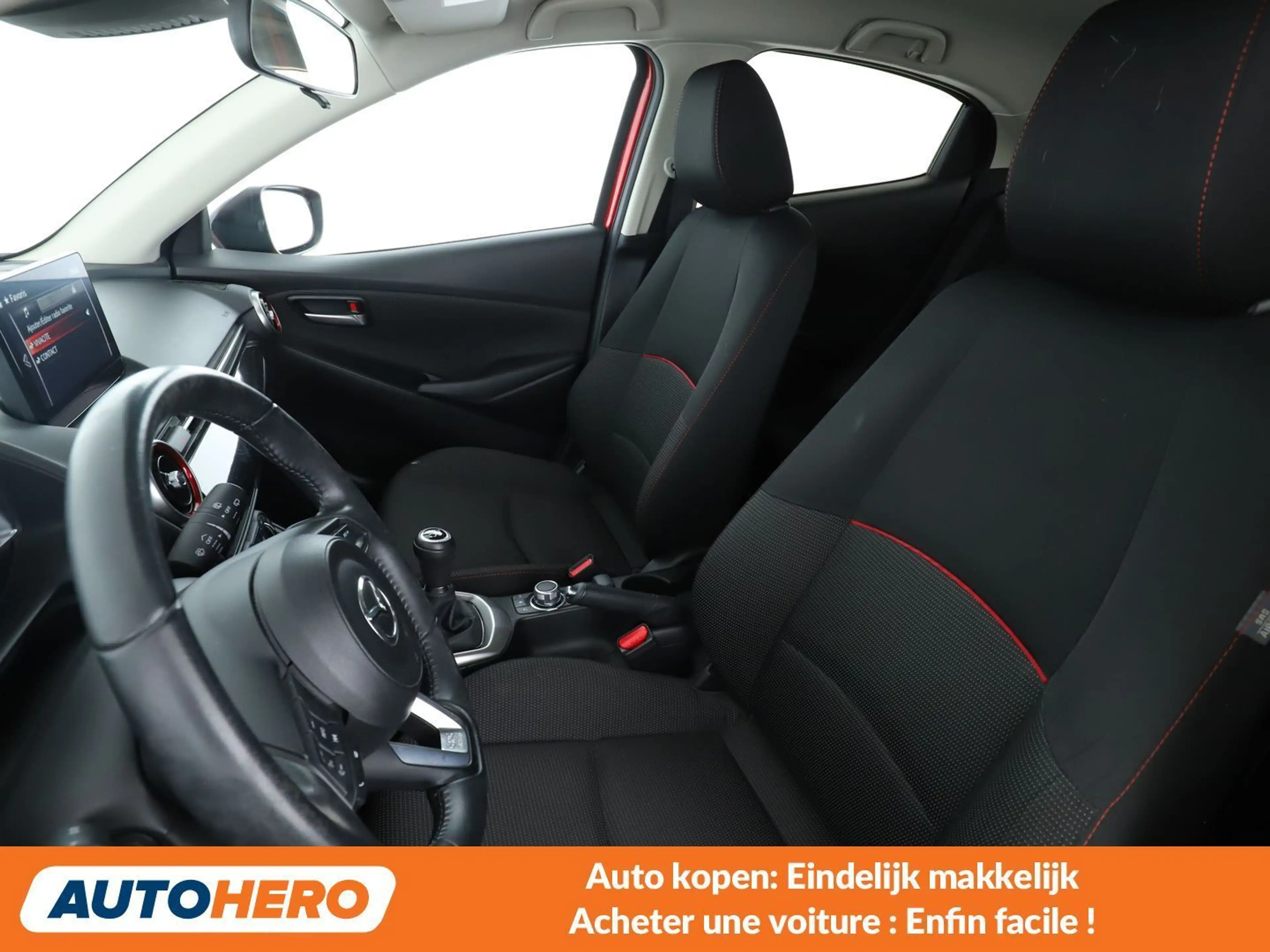 Mazda 2 1.5 e-Skyactiv-G Mild-Hybrid Homura — photo 15