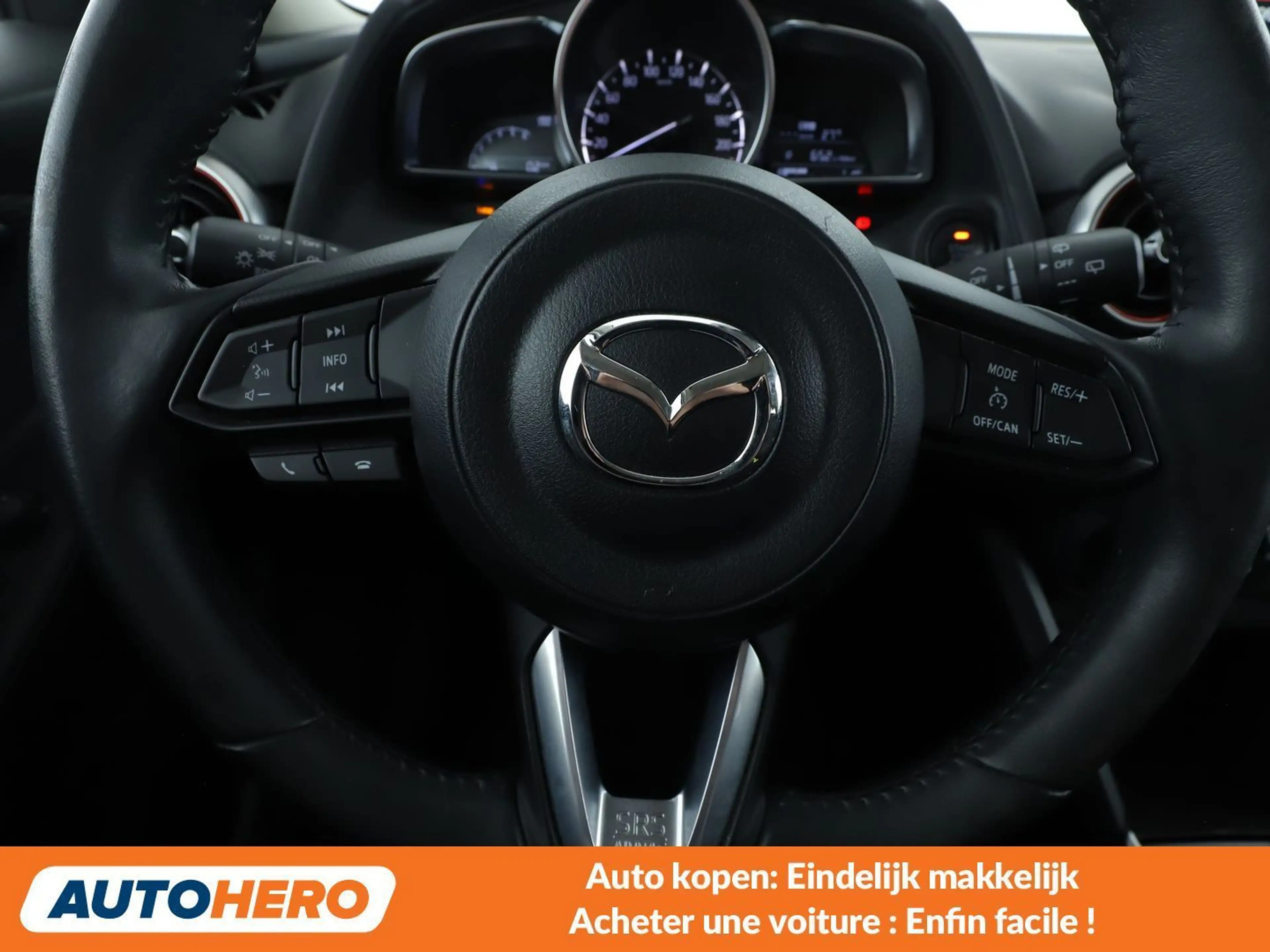 Mazda 2 1.5 e-Skyactiv-G Mild-Hybrid Homura — photo 5