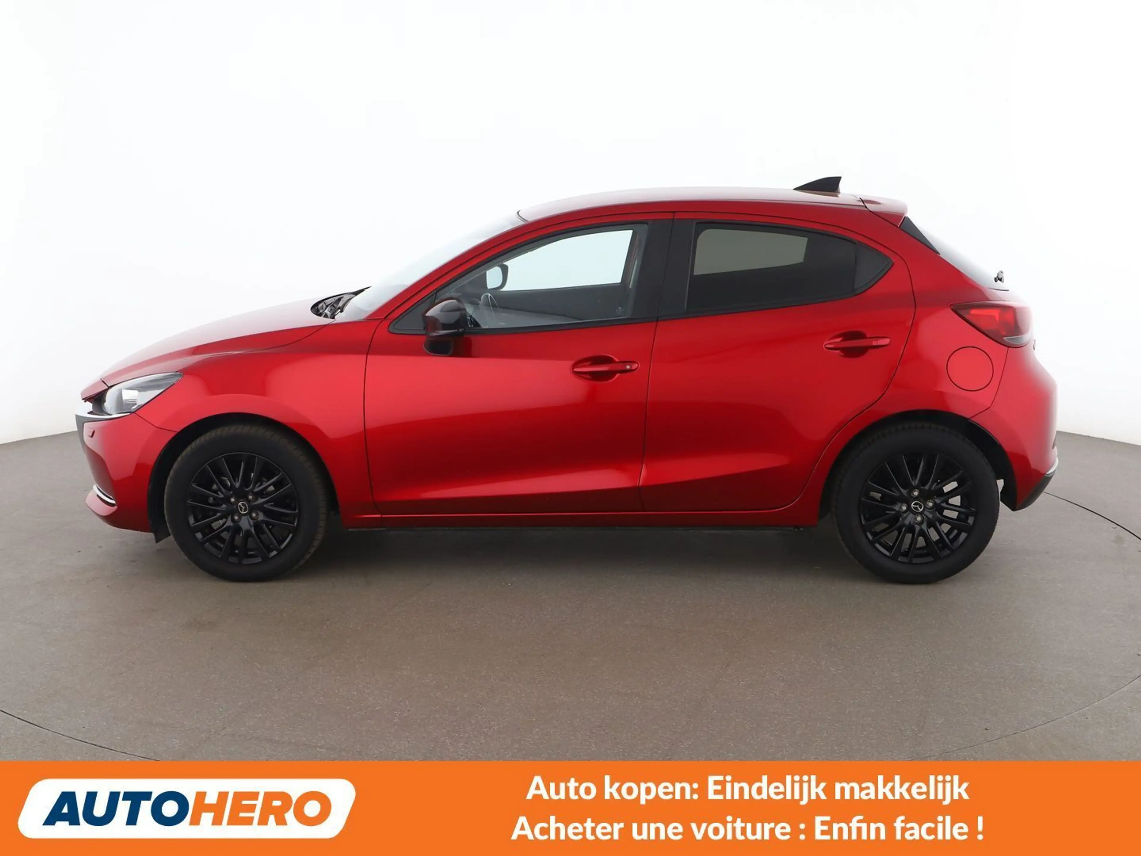 Mazda 2 1.5 e-Skyactiv-G Mild-Hybrid Homura — photo 3