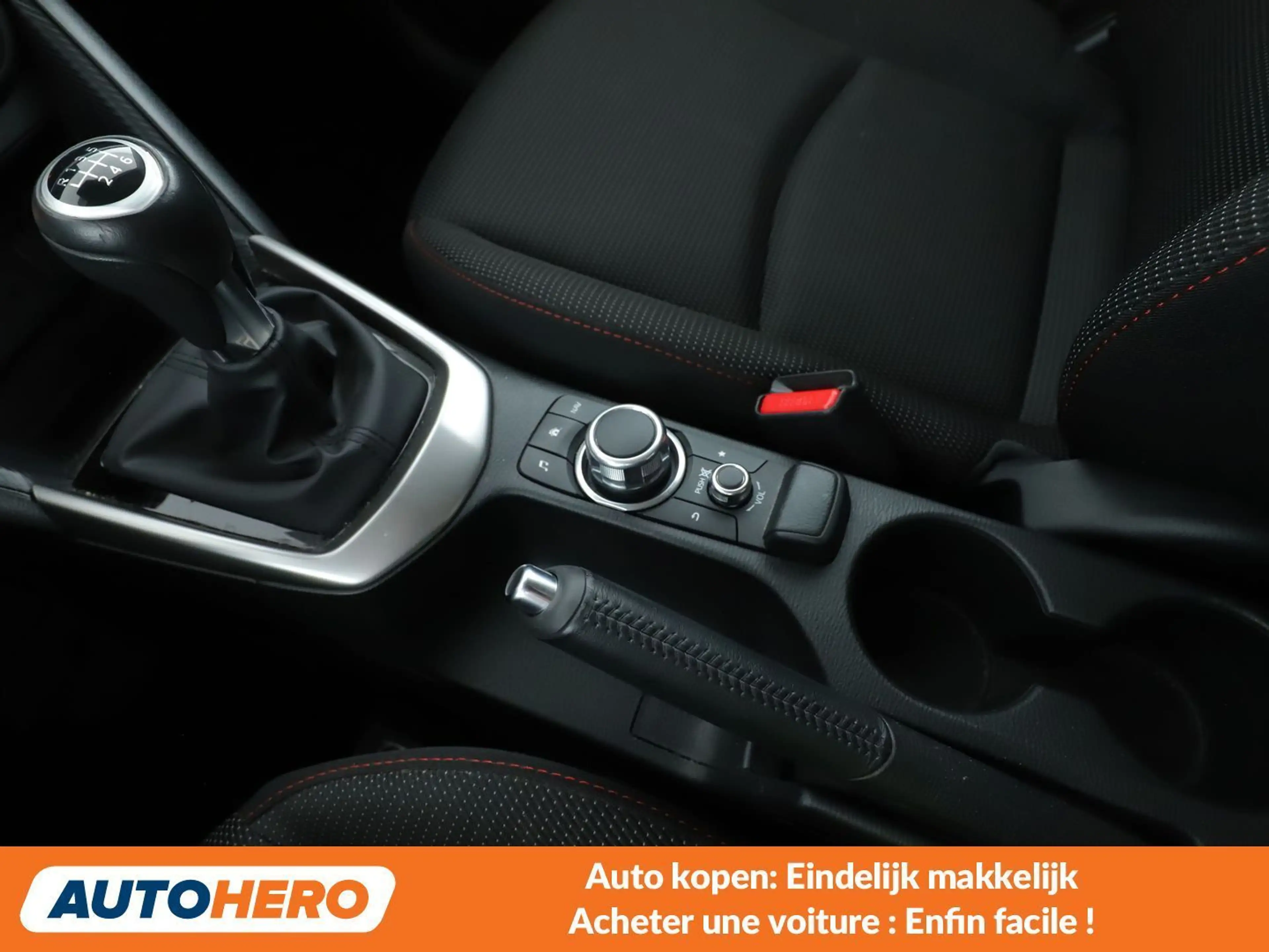 Mazda 2 1.5 e-Skyactiv-G Mild-Hybrid Homura — photo 12