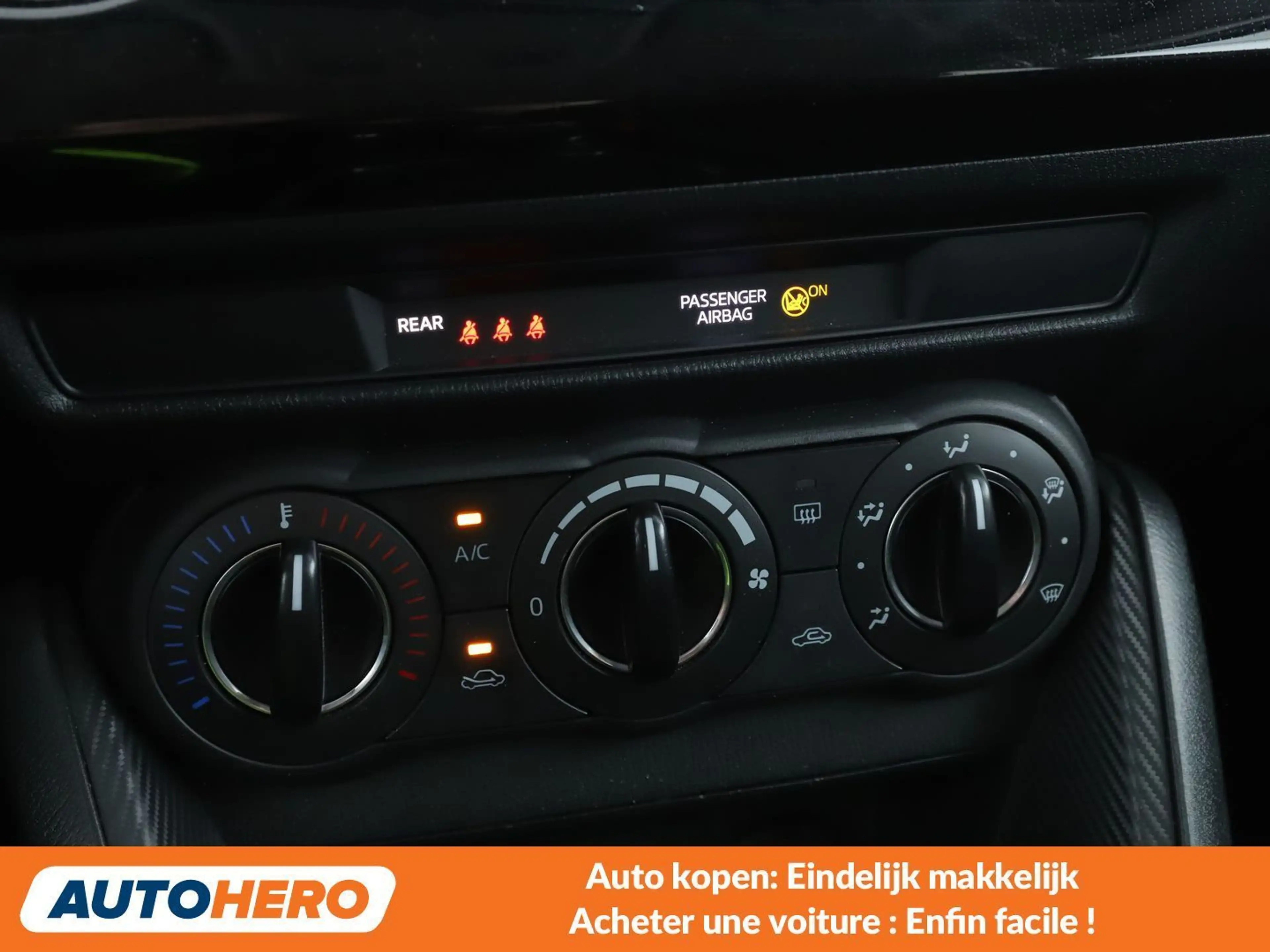 Mazda 2 1.5 e-Skyactiv-G Mild-Hybrid Homura — photo 11