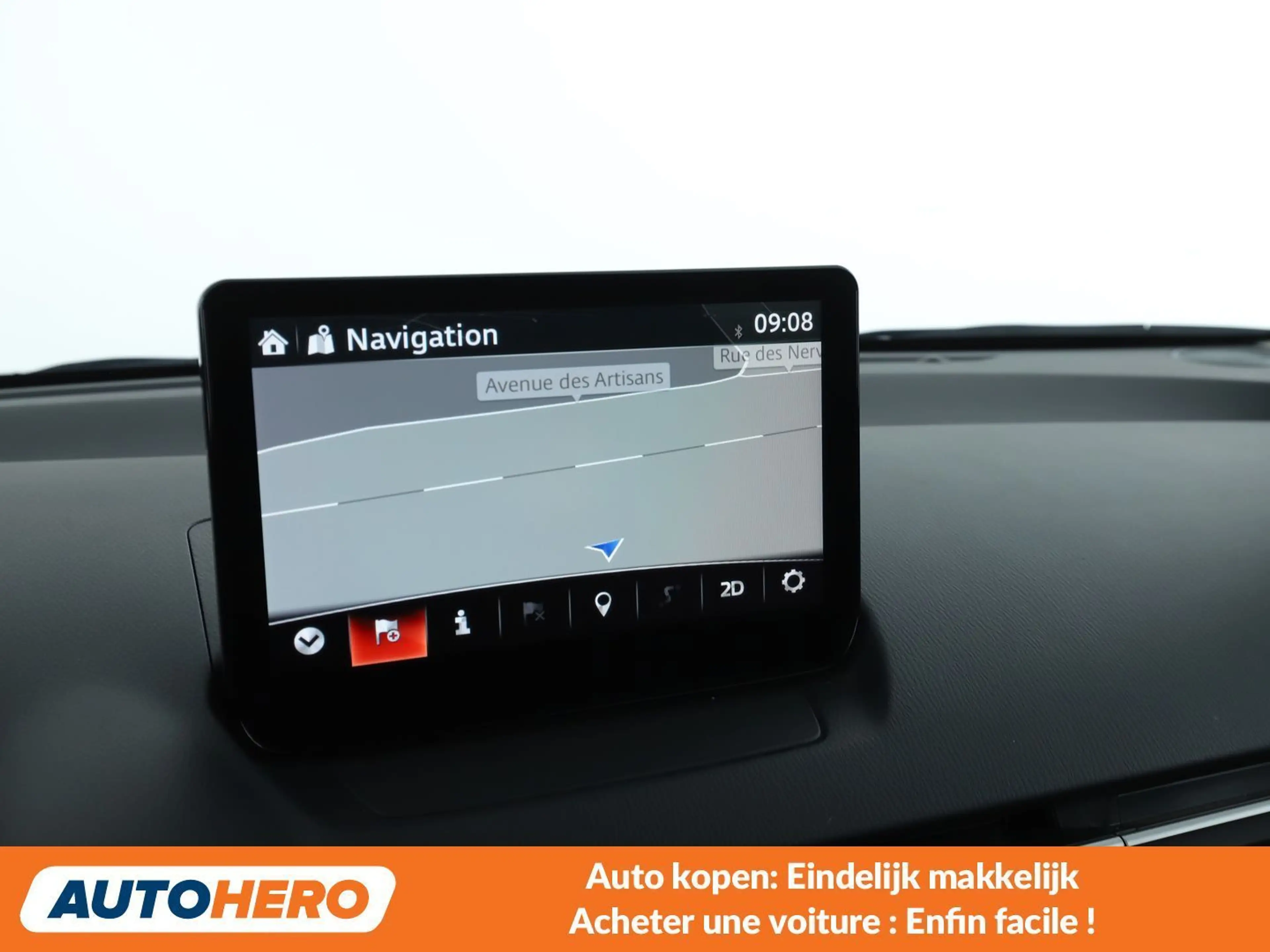 Mazda 2 1.5 e-Skyactiv-G Mild-Hybrid Homura — photo 8