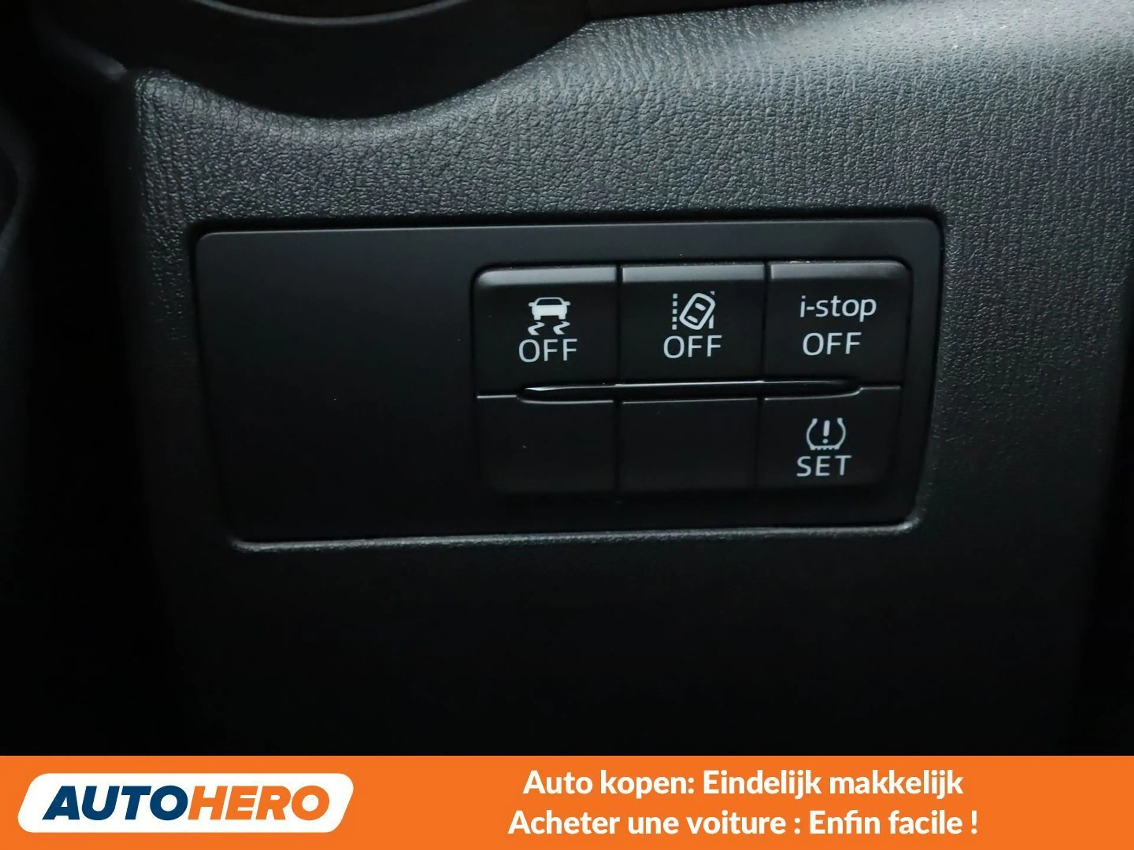 Mazda 2 1.5 e-Skyactiv-G Mild-Hybrid Homura — photo 14