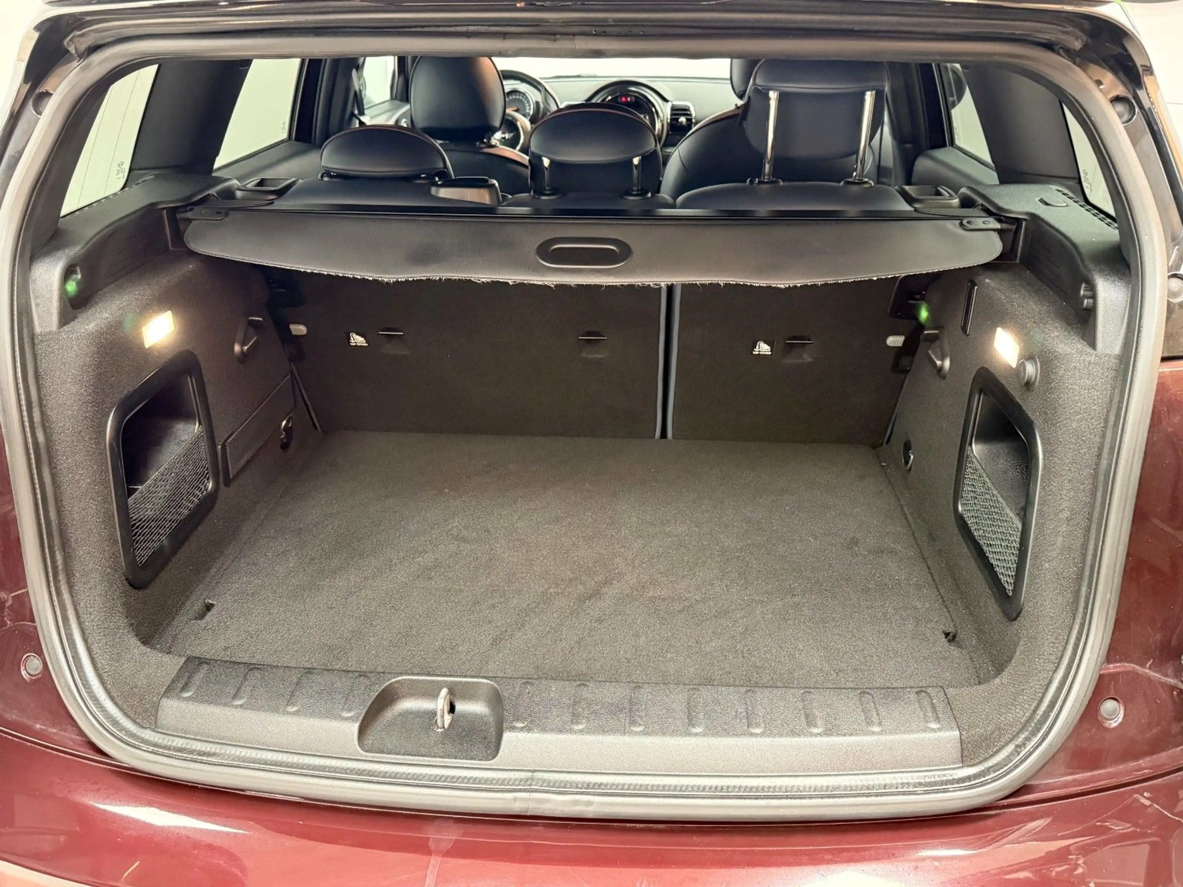 MINI Cooper S Clubman 2.0 PEPPER/NAVI/LEDER/LED/AUTOM — photo 10