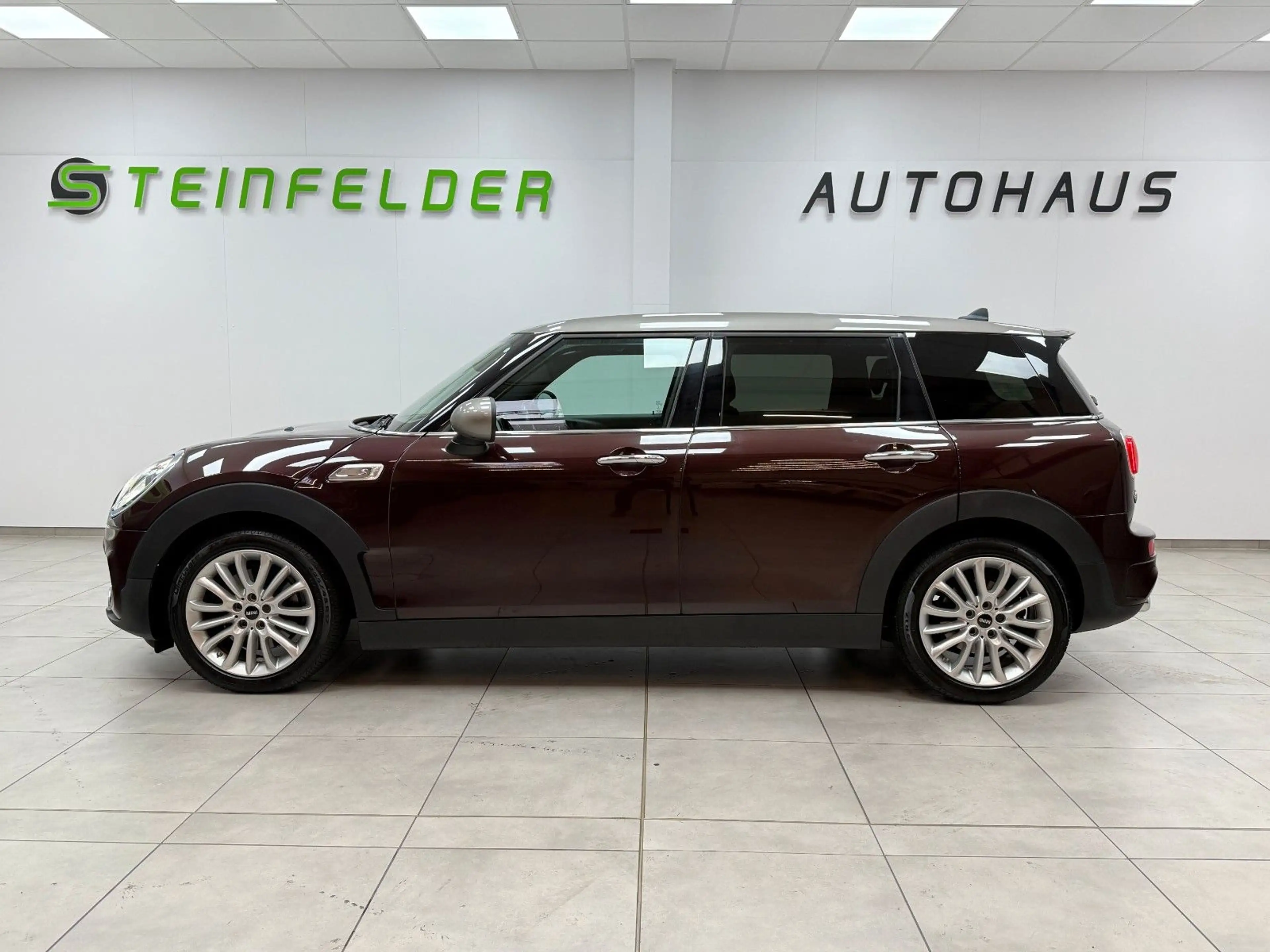 MINI Cooper S Clubman 2.0 PEPPER/NAVI/LEDER/LED/AUTOM — photo 8