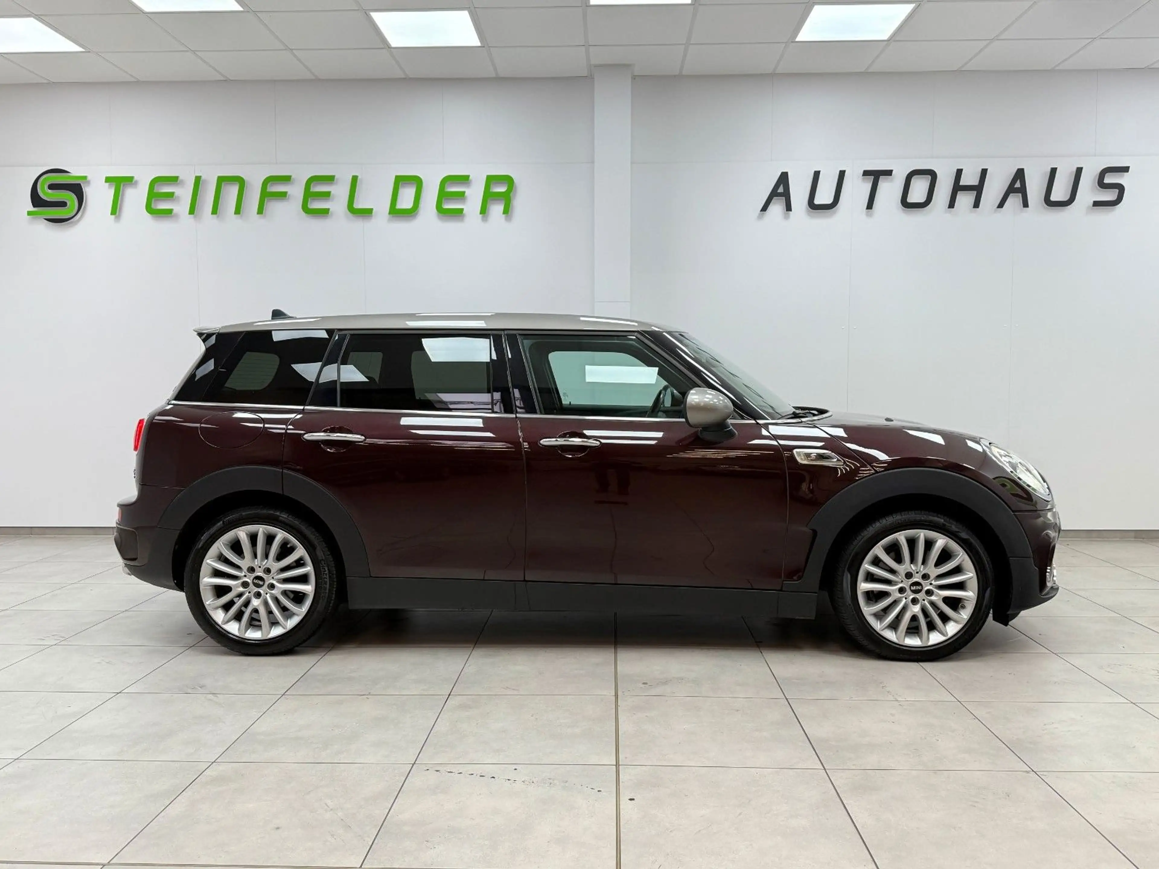 MINI Cooper S Clubman 2.0 PEPPER/NAVI/LEDER/LED/AUTOM — photo 4
