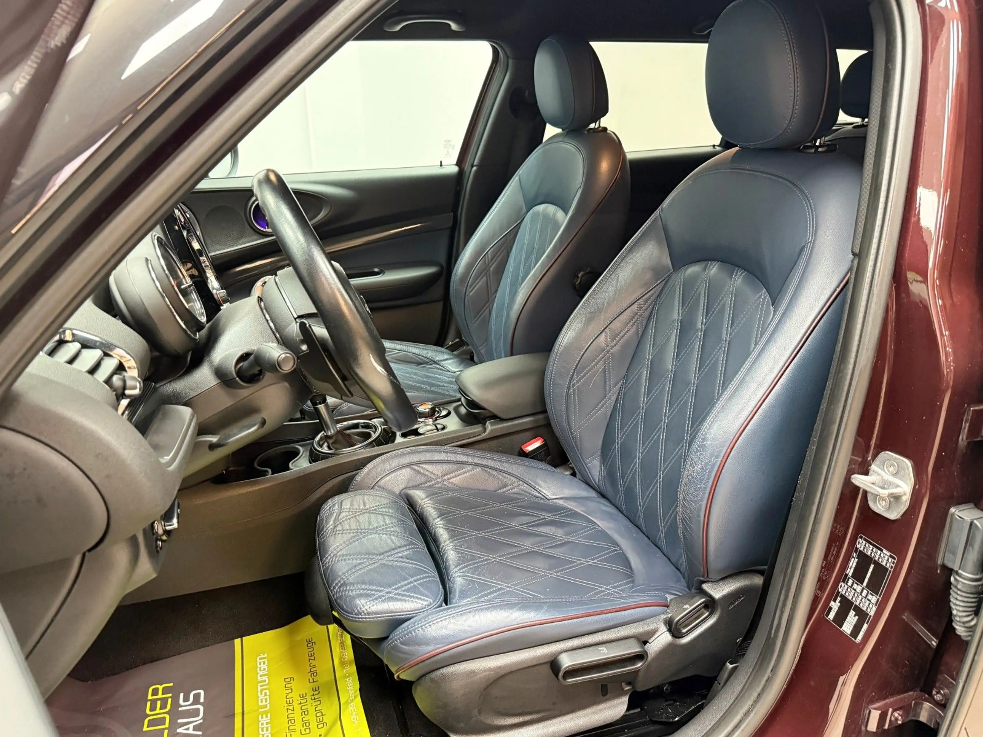 MINI Cooper S Clubman 2.0 PEPPER/NAVI/LEDER/LED/AUTOM — photo 15