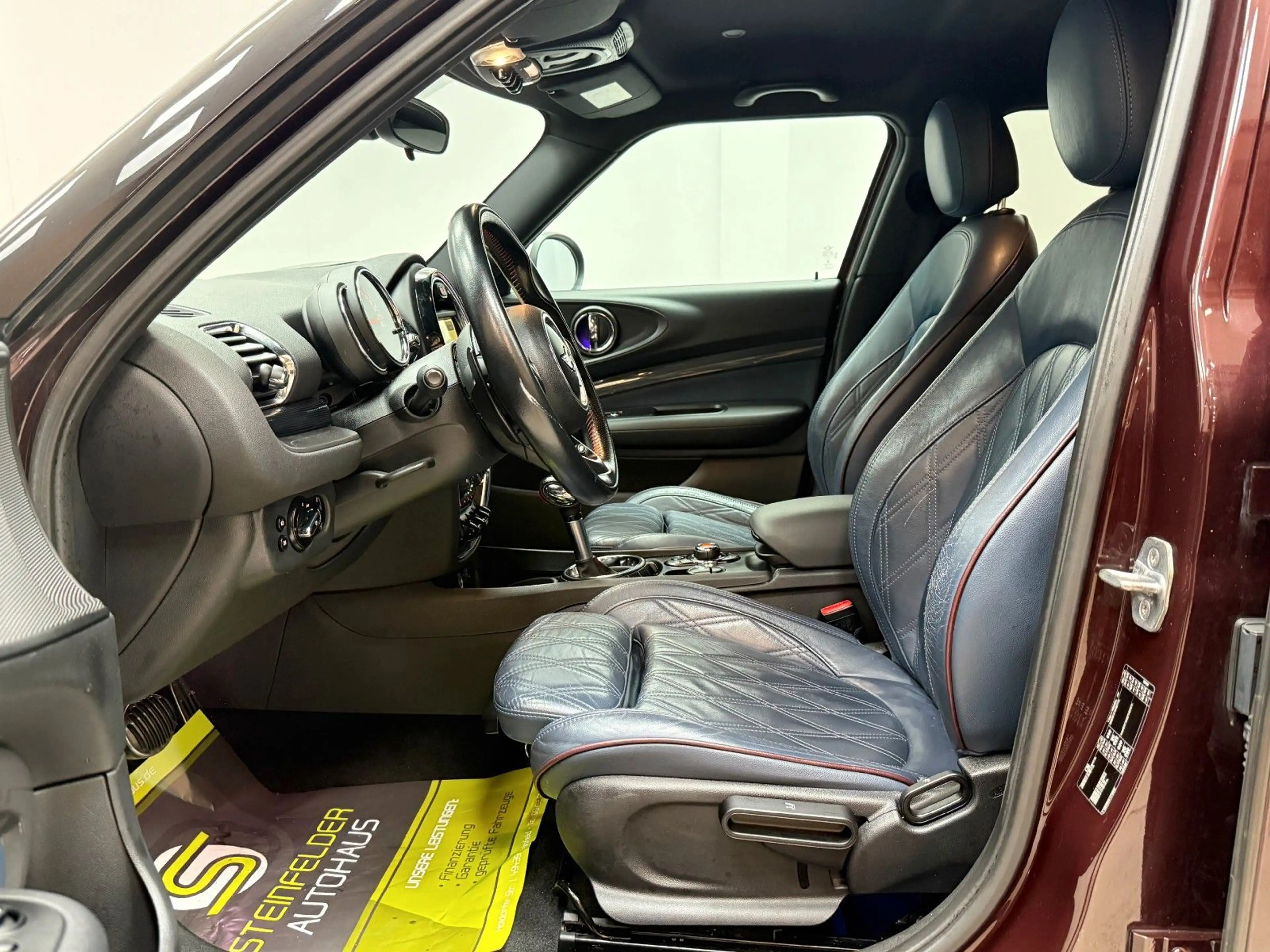 MINI Cooper S Clubman 2.0 PEPPER/NAVI/LEDER/LED/AUTOM — photo 14