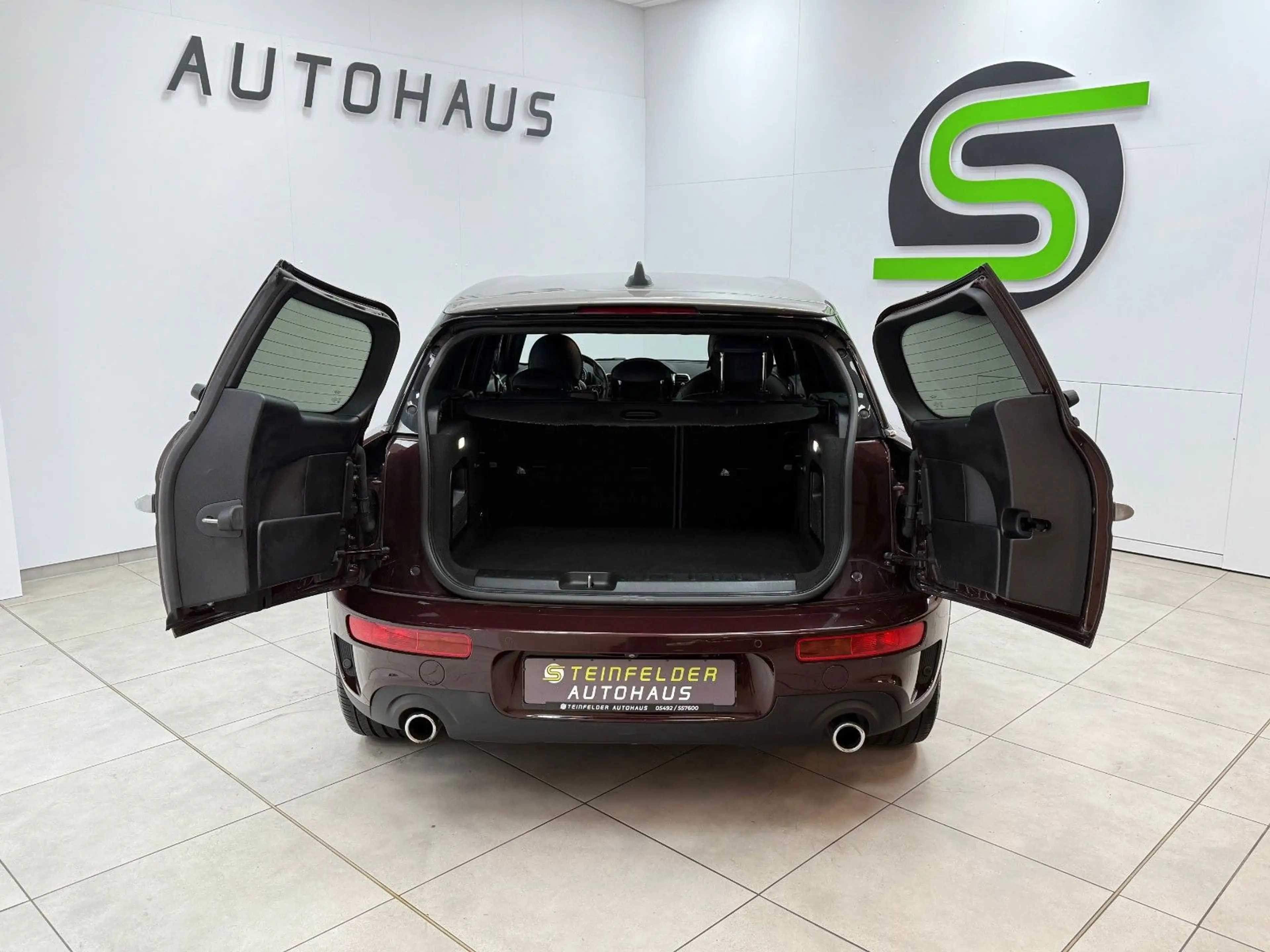 MINI Cooper S Clubman 2.0 PEPPER/NAVI/LEDER/LED/AUTOM — photo 9