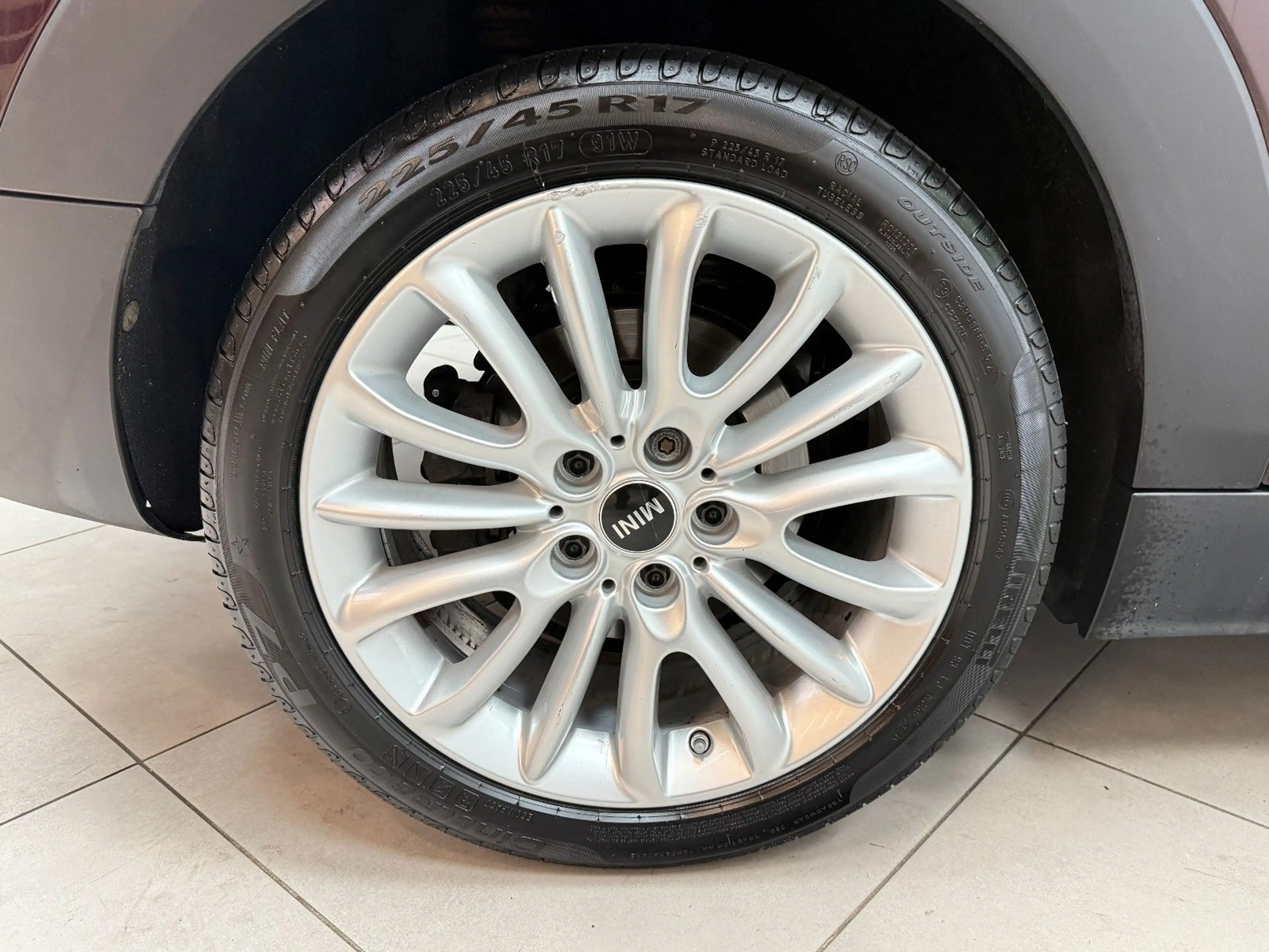 MINI Cooper S Clubman 2.0 PEPPER/NAVI/LEDER/LED/AUTOM — photo 12