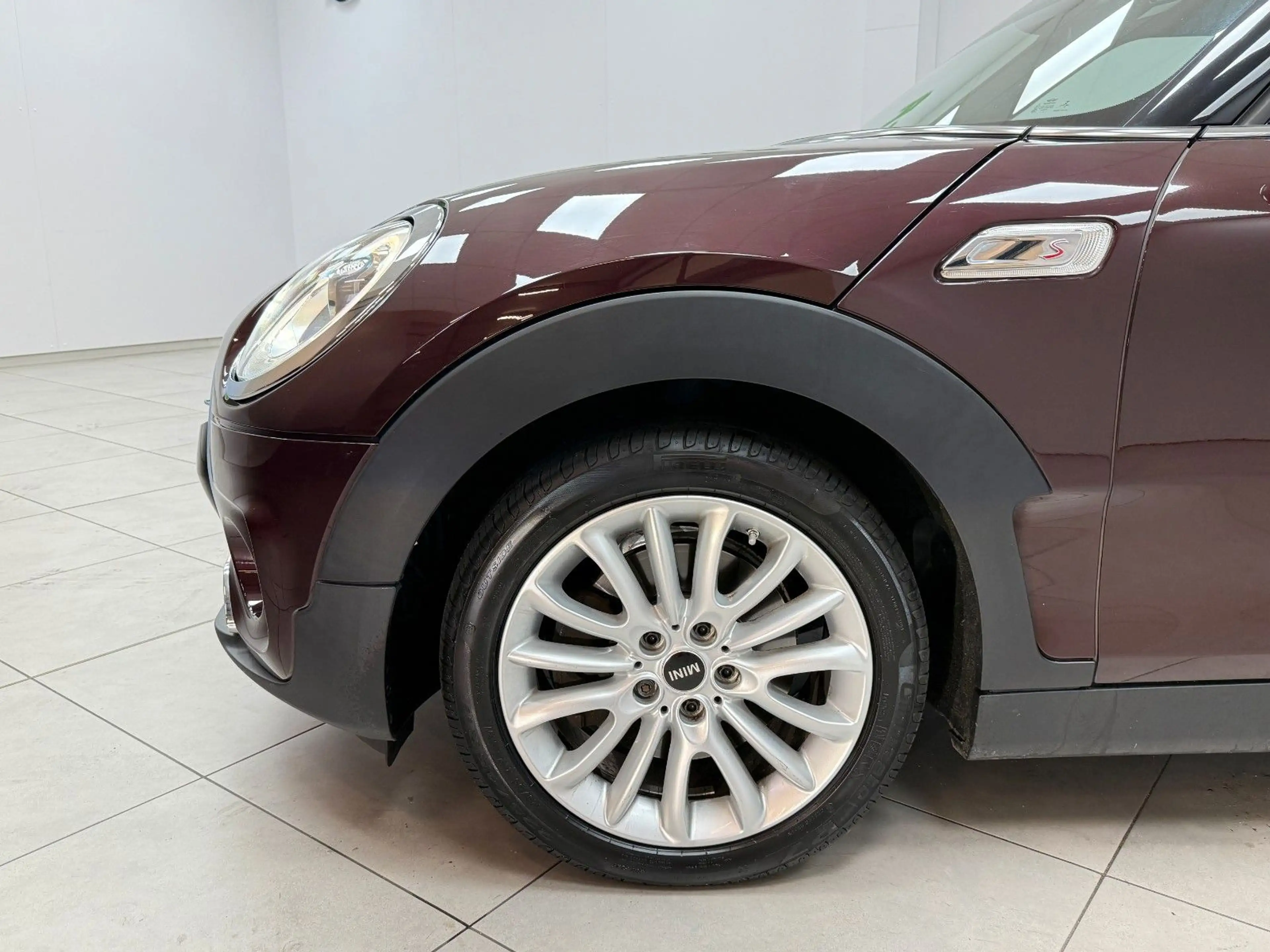 MINI Cooper S Clubman 2.0 PEPPER/NAVI/LEDER/LED/AUTOM — photo 11