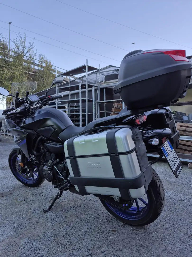 Yamaha Tracer 700 Nero - 2