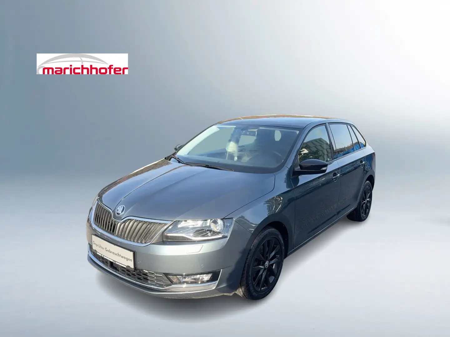 Skoda Rapid/Spaceback SPACEBACK Sport TSI Grau - 1