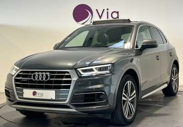 V6 3.0 TDI 286 Tiptronic 8 Quattro