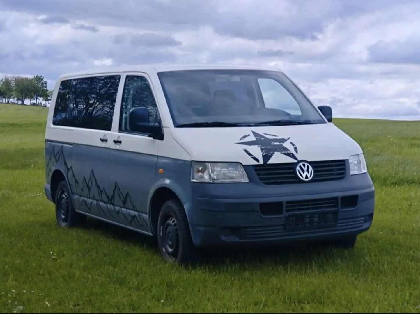 Volkswagen T5 Transporter Transporter T5 TDI 4MOTION 4MOTION Kurz - 1