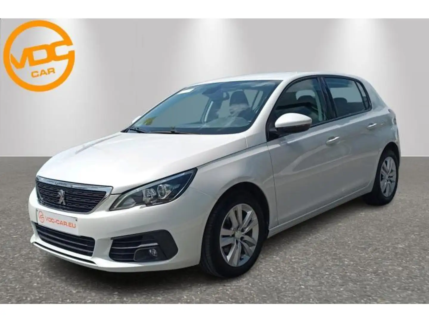 Peugeot 308 II Active Pack Wit - 1