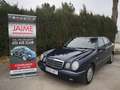 Mercedes-Benz E 220 CDI Elegance plava - thumbnail 1