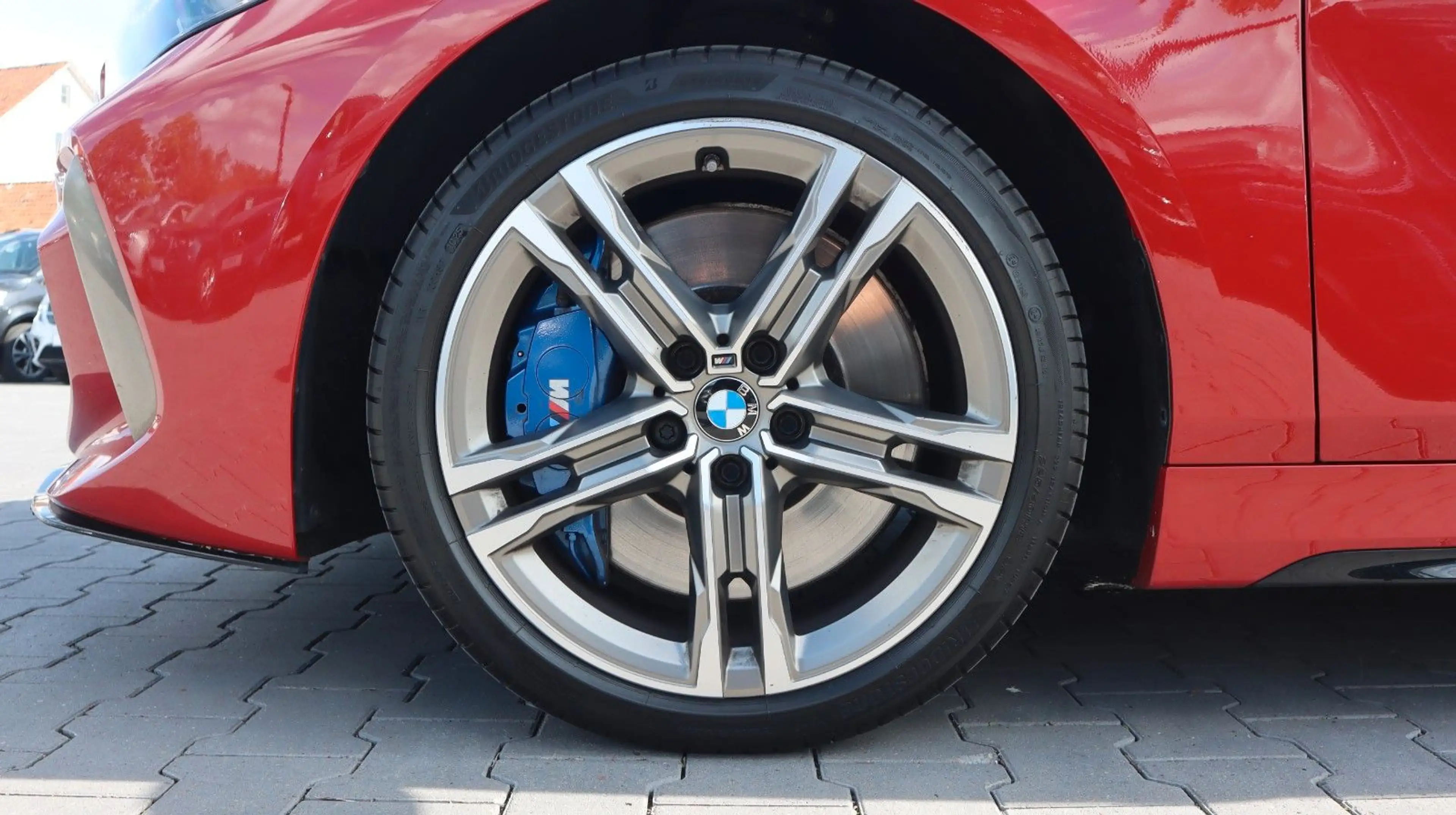BMW 135 i xDrive Shadow HeadUp Memory CarPlay LED — photo 7