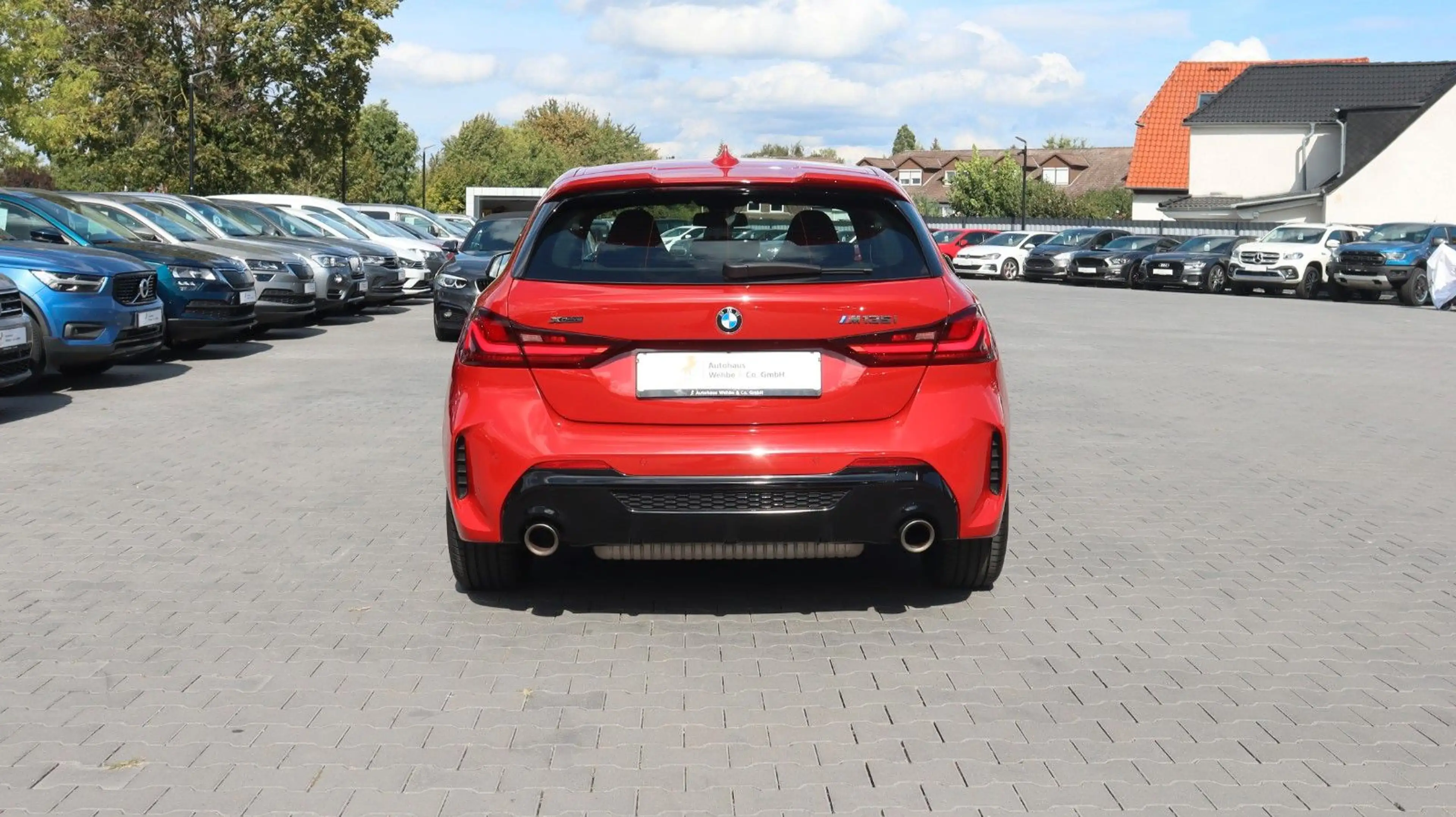 BMW 135 i xDrive Shadow HeadUp Memory CarPlay LED — photo 5