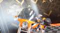 Harley-Davidson Softail Tour convertible CVO Orange - thumbnail 7
