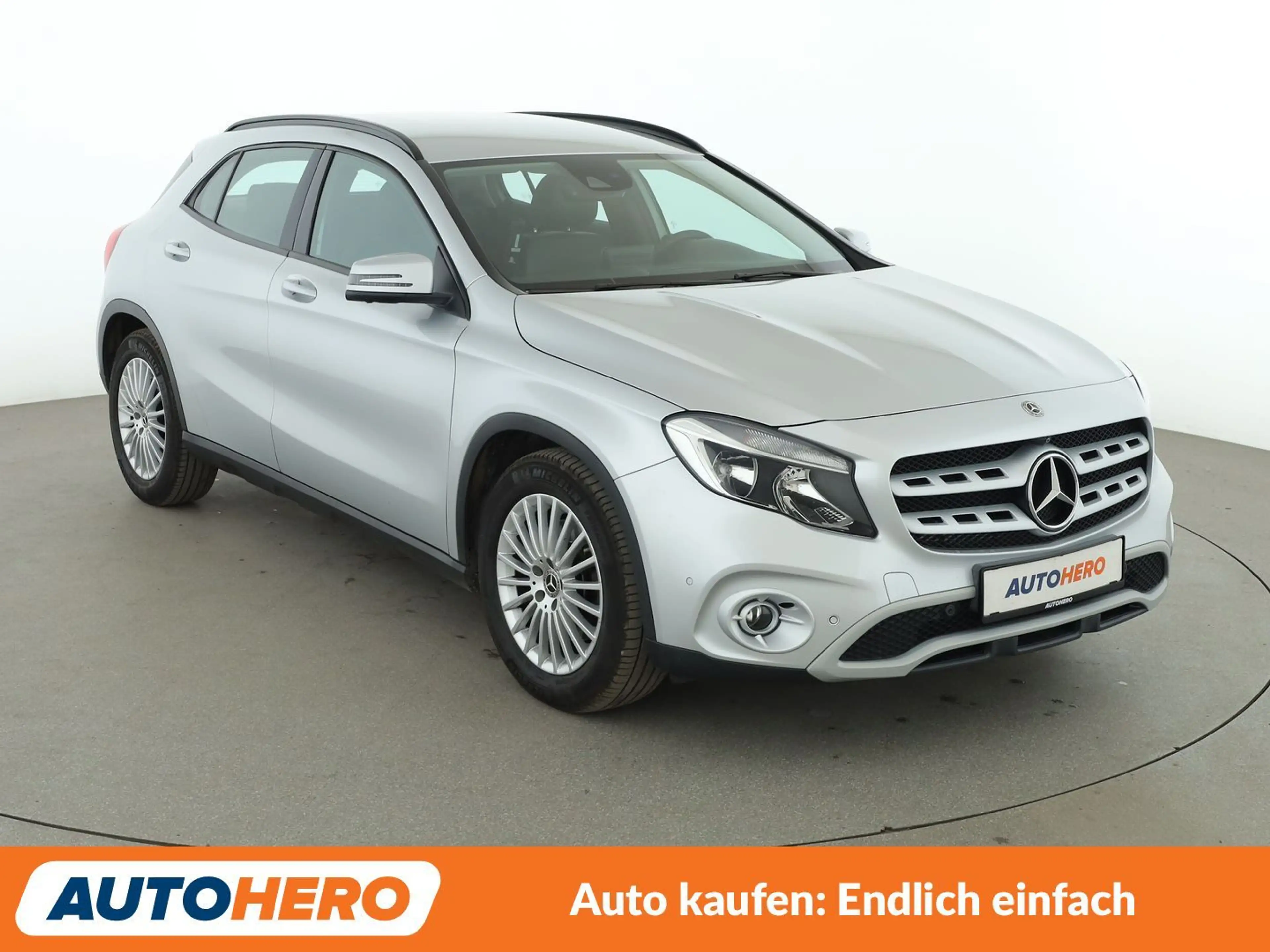 Mercedes-Benz GLA 220 4Matic Aut.*NAVI*TEMPO*CAM*PDC*SHZ*KLIMA*GARANTIE* — photo 8