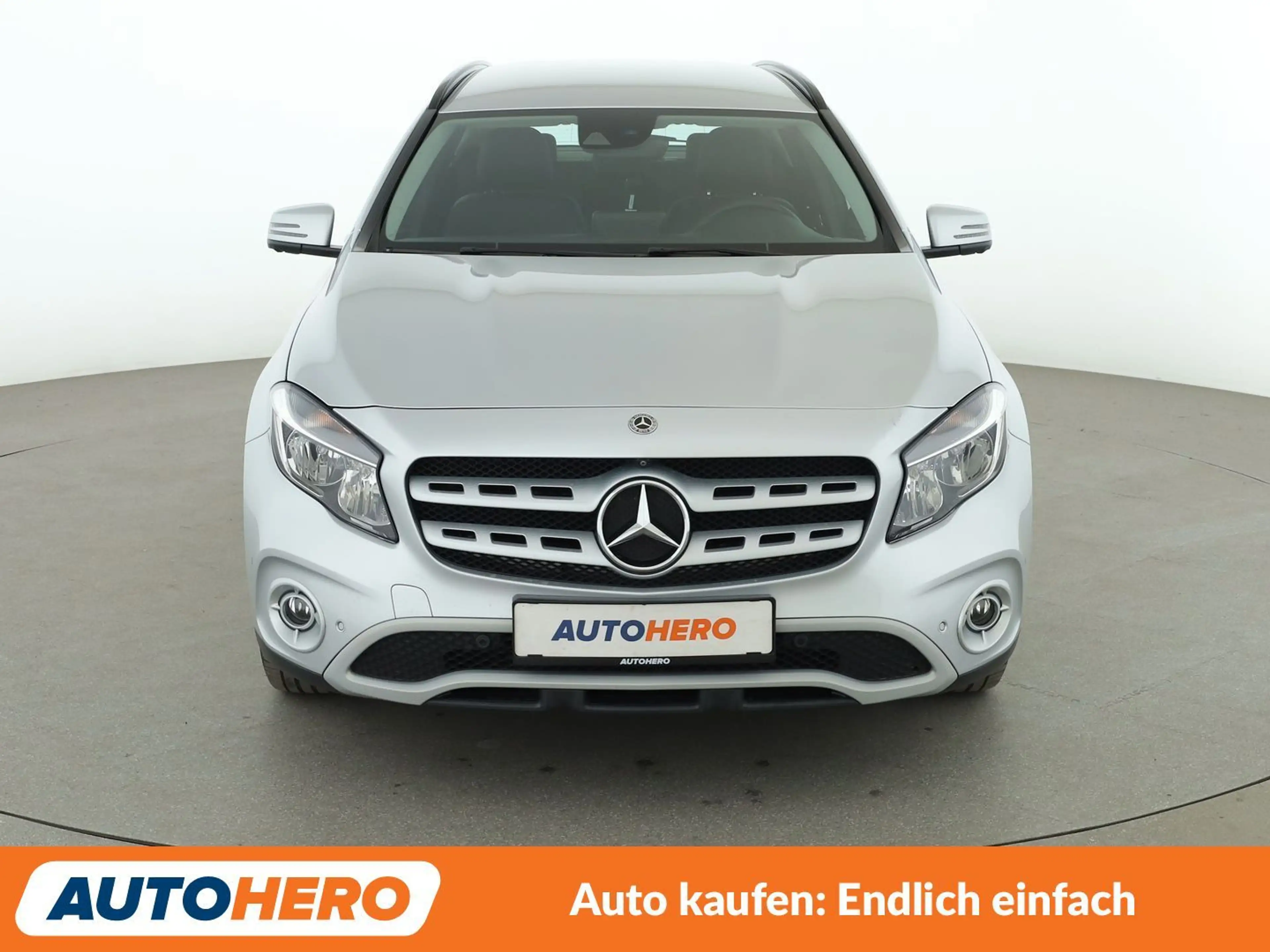 Mercedes-Benz GLA 220 4Matic Aut.*NAVI*TEMPO*CAM*PDC*SHZ*KLIMA*GARANTIE* — photo 9