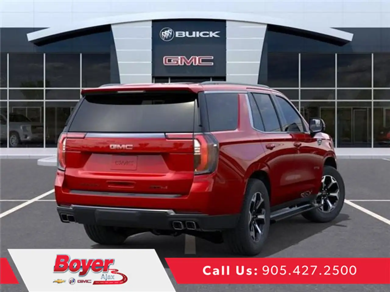 GMC Yukon снимка GMC Yukon