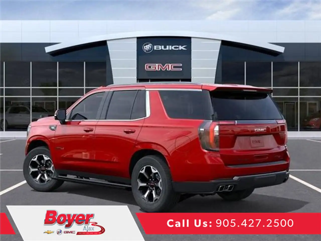 GMC Yukon снимка GMC Yukon