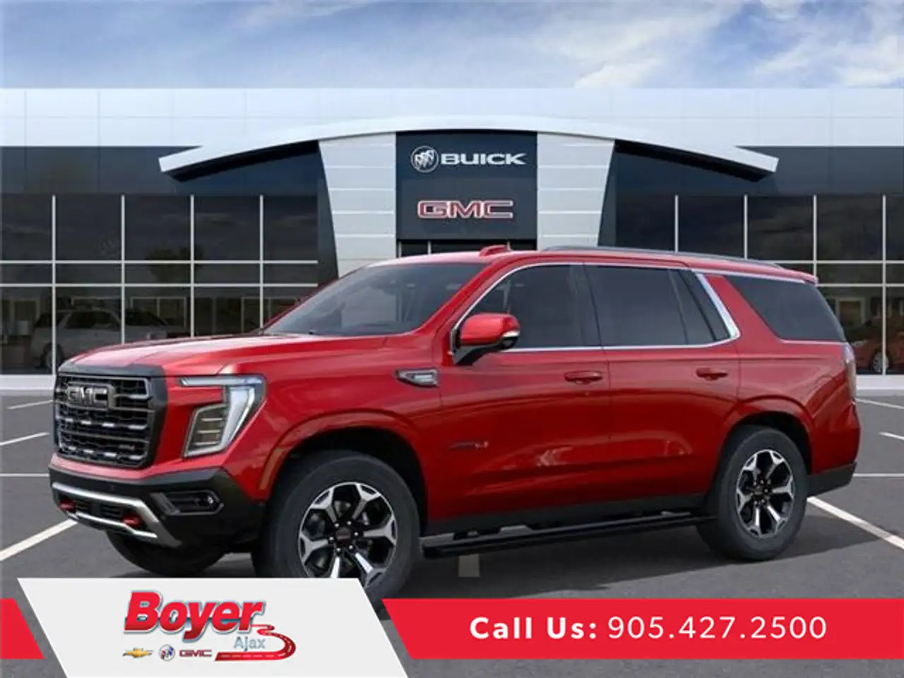 GMC Yukon снимка GMC Yukon