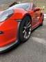 Porsche 911 911 Coupe  GT3 RS Arancione - thumbnail 2