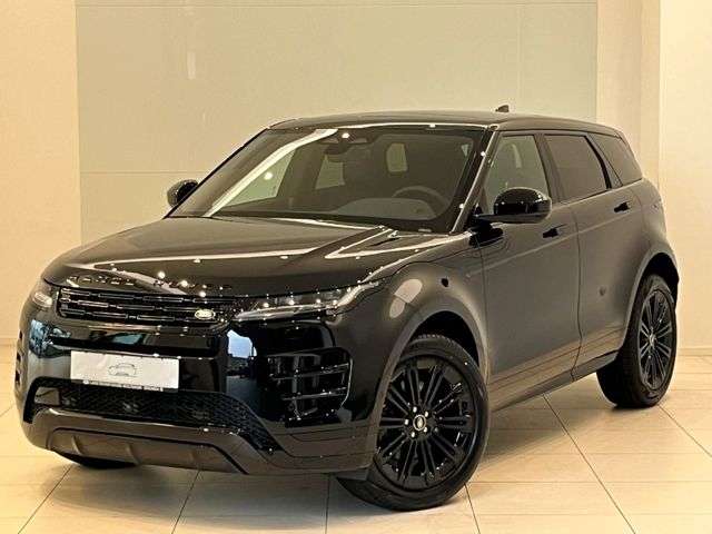 Second hand Land Rover Evoque 2.0
