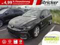 Volkswagen Golf GTE 1.5TSI Rechtslenker 299,-ohne Anzahlung Trave crna - thumbnail 3