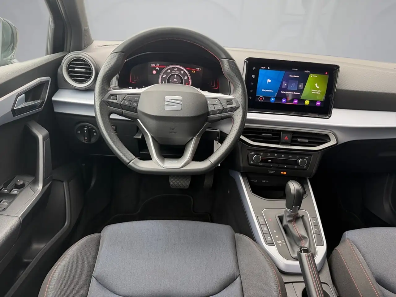 SEAT Arona 1,0 TSI FR Line DSG, миниатюра 10