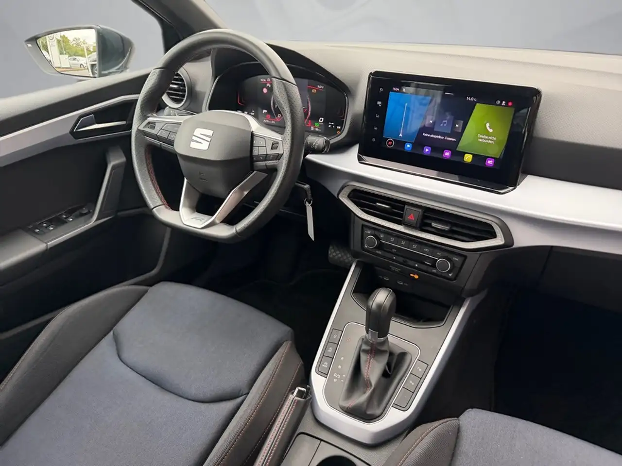SEAT Arona 1,0 TSI FR Line DSG, миниатюра 12