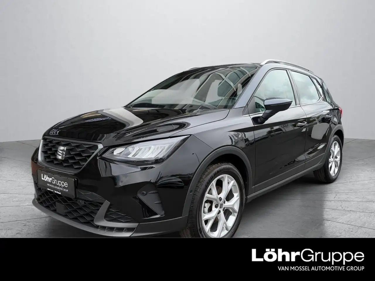 SEAT Arona 1,0 TSI FR Line DSG