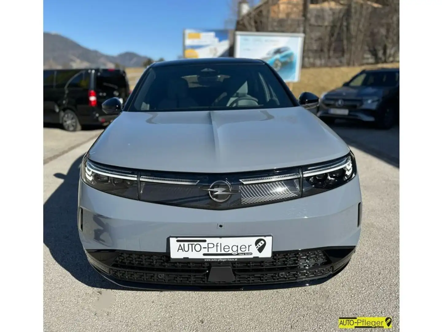 Opel Grandland Electric GS - 82kWh Akku Grigio - 2