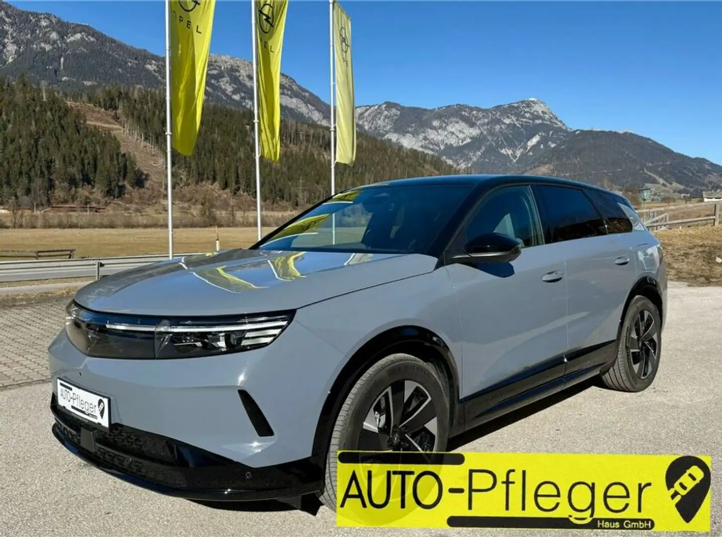 Opel Grandland Electric GS - 82kWh Akku Grigio - 1